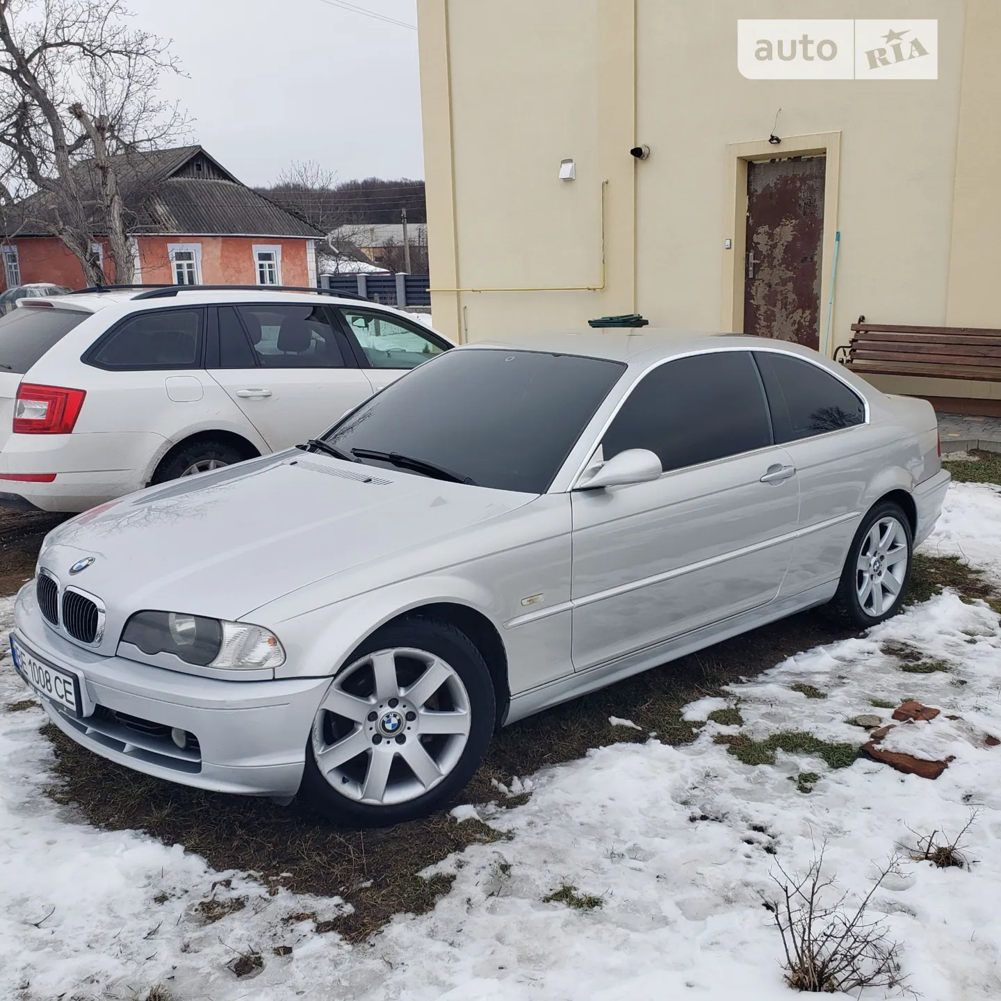BMW 3 Series, 1999