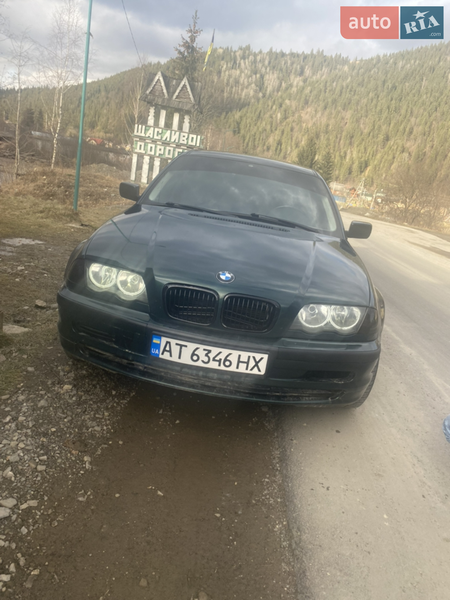 BMW 3 Series, 2000