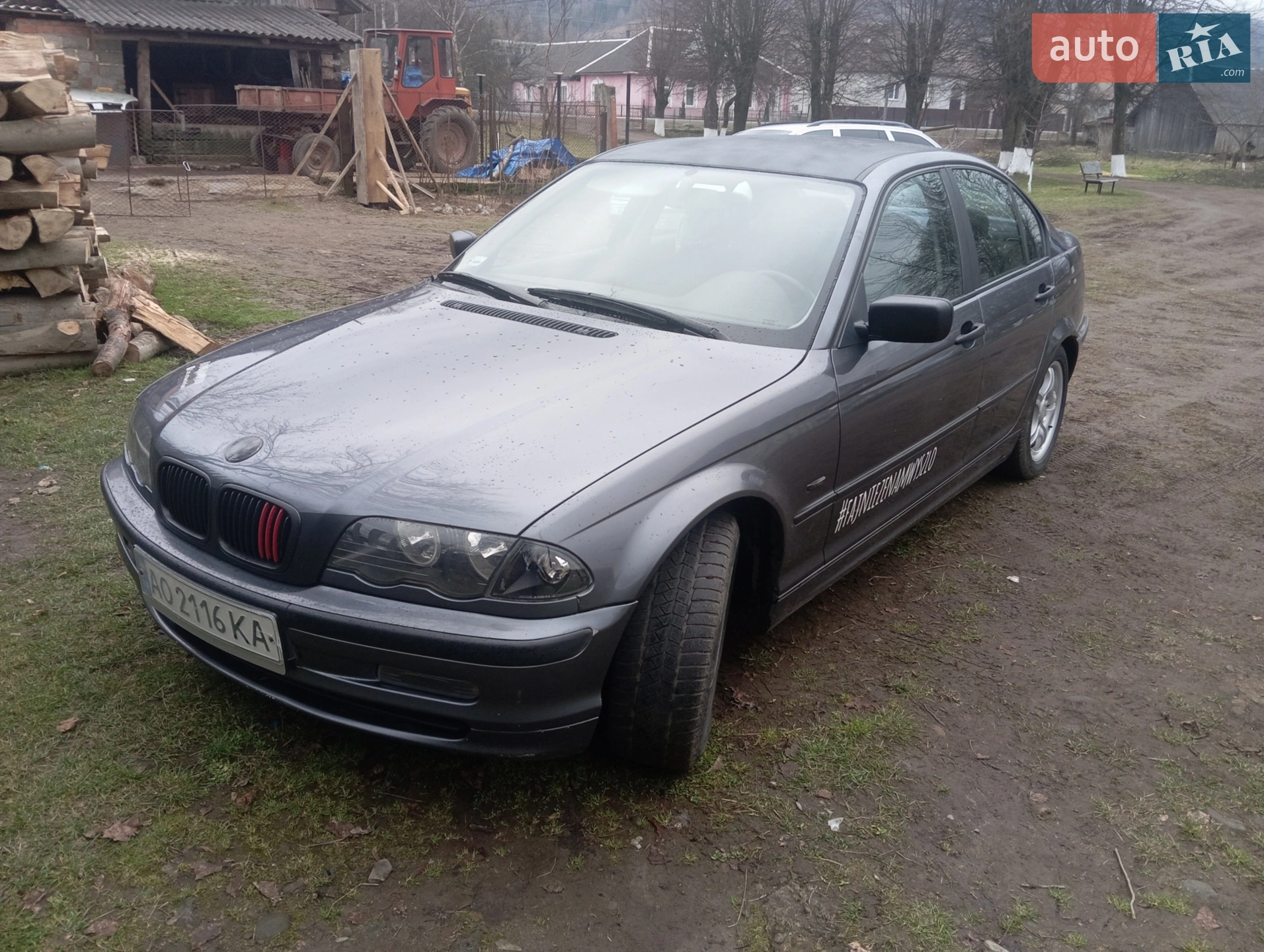 BMW 3 Series, 2000
