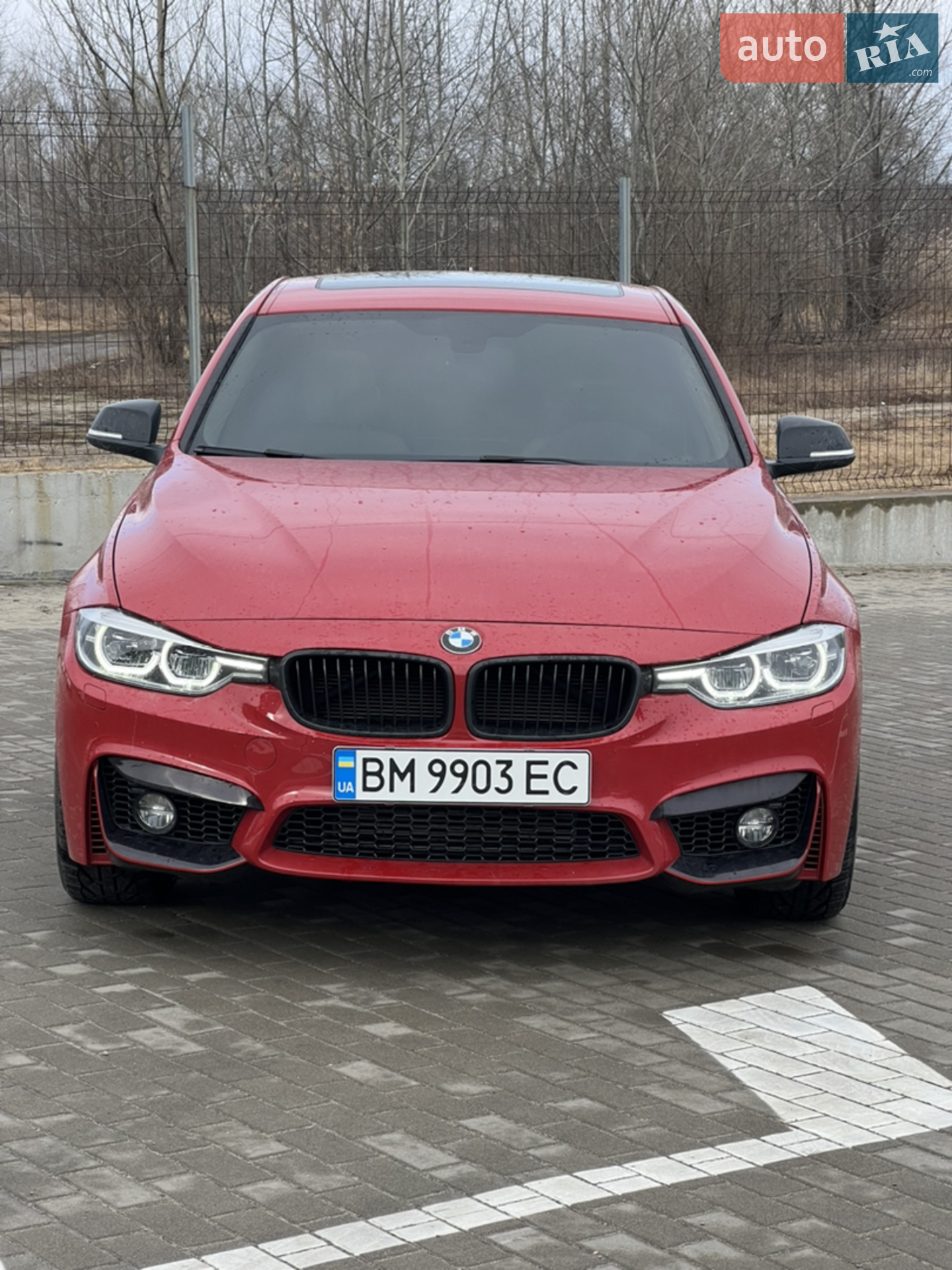 BMW 3 Series, 2012