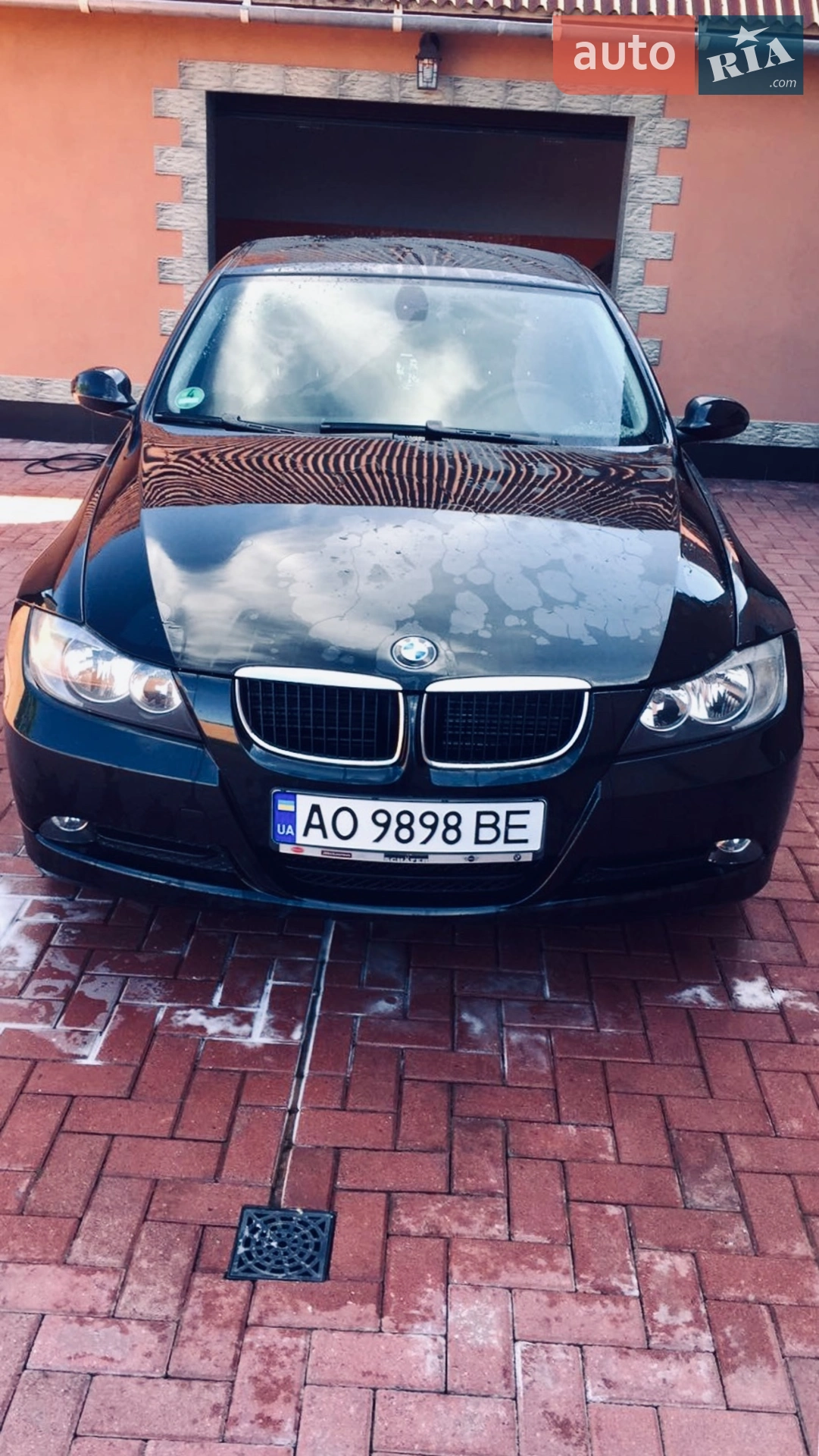 BMW 3 Series, 2008