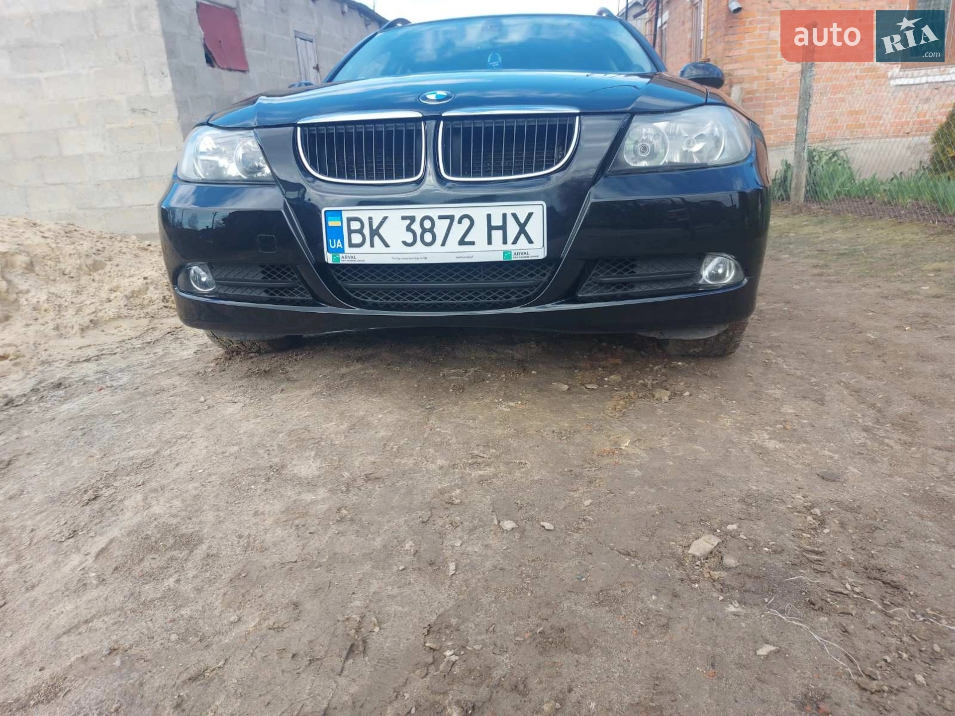 BMW 3 Series, 2006
