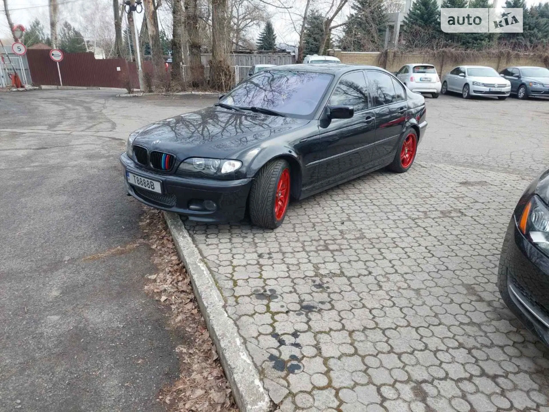 BMW 3 Series, 2005