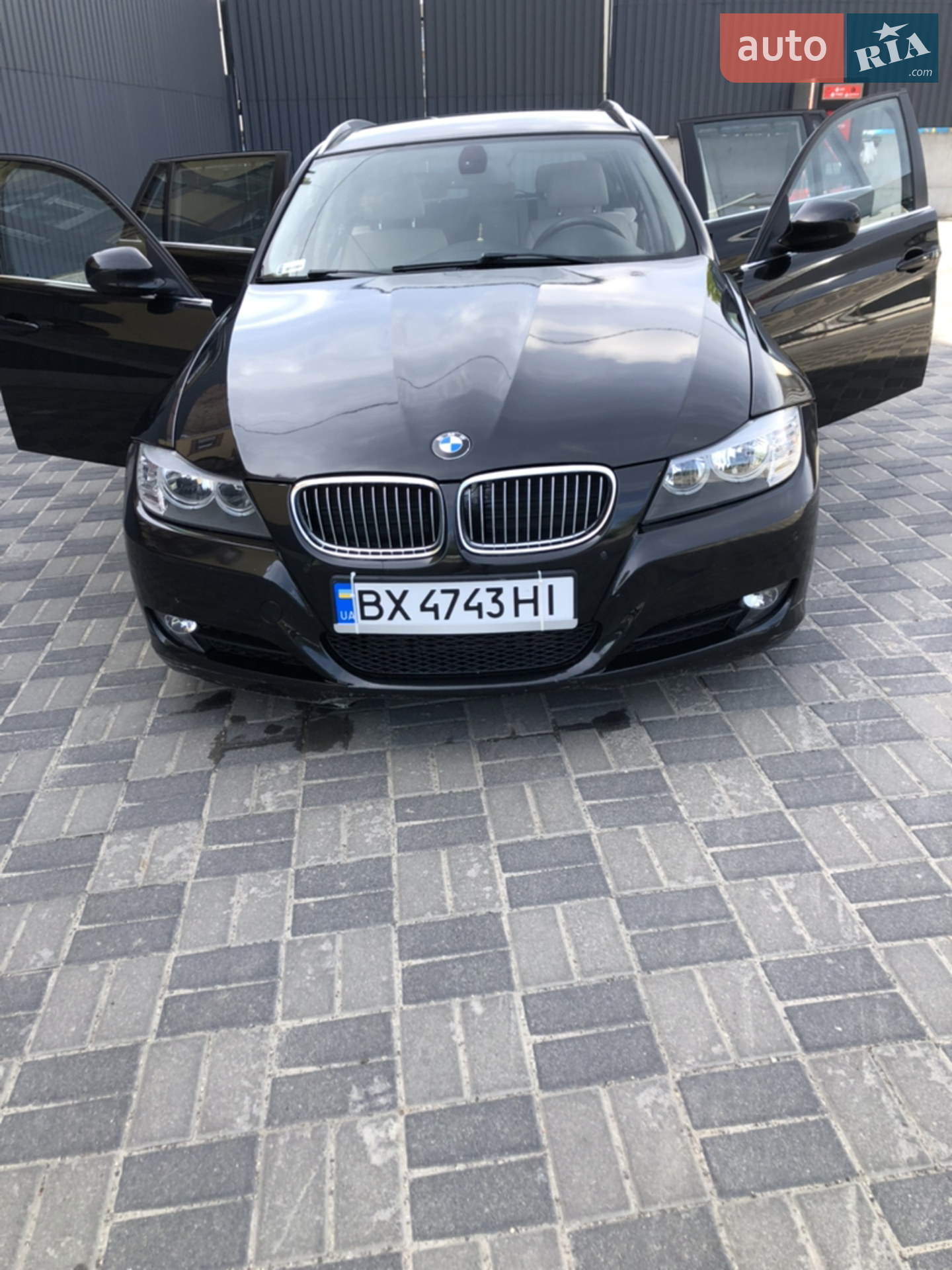 BMW 3 Series, 2012
