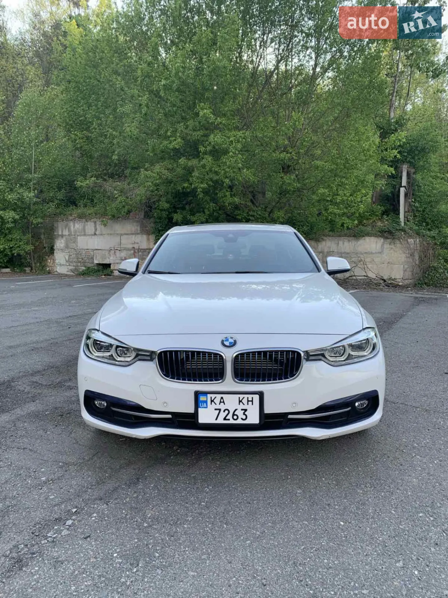 BMW 3 Series, 2016
