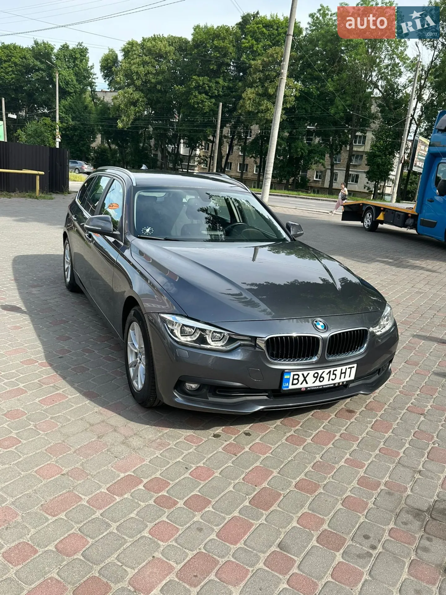 BMW 3 Series, 2018