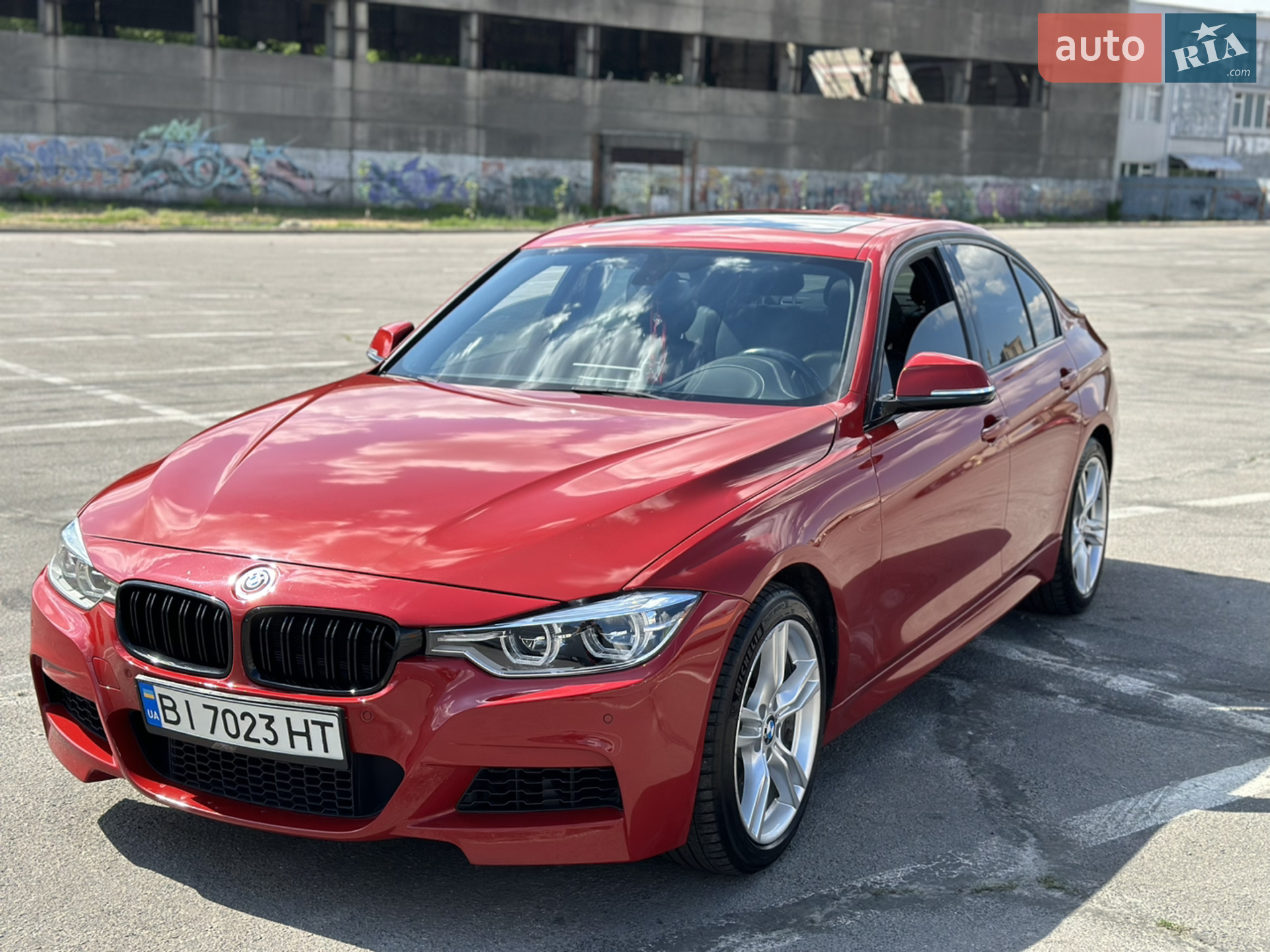BMW 3 Series, 2018