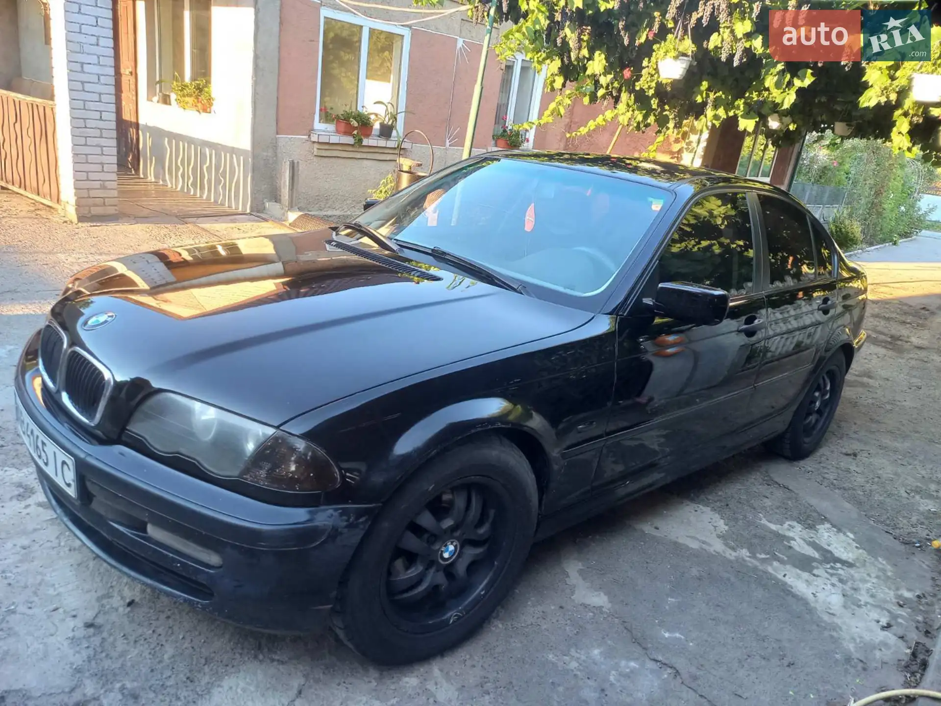 BMW 3 Series, 2000