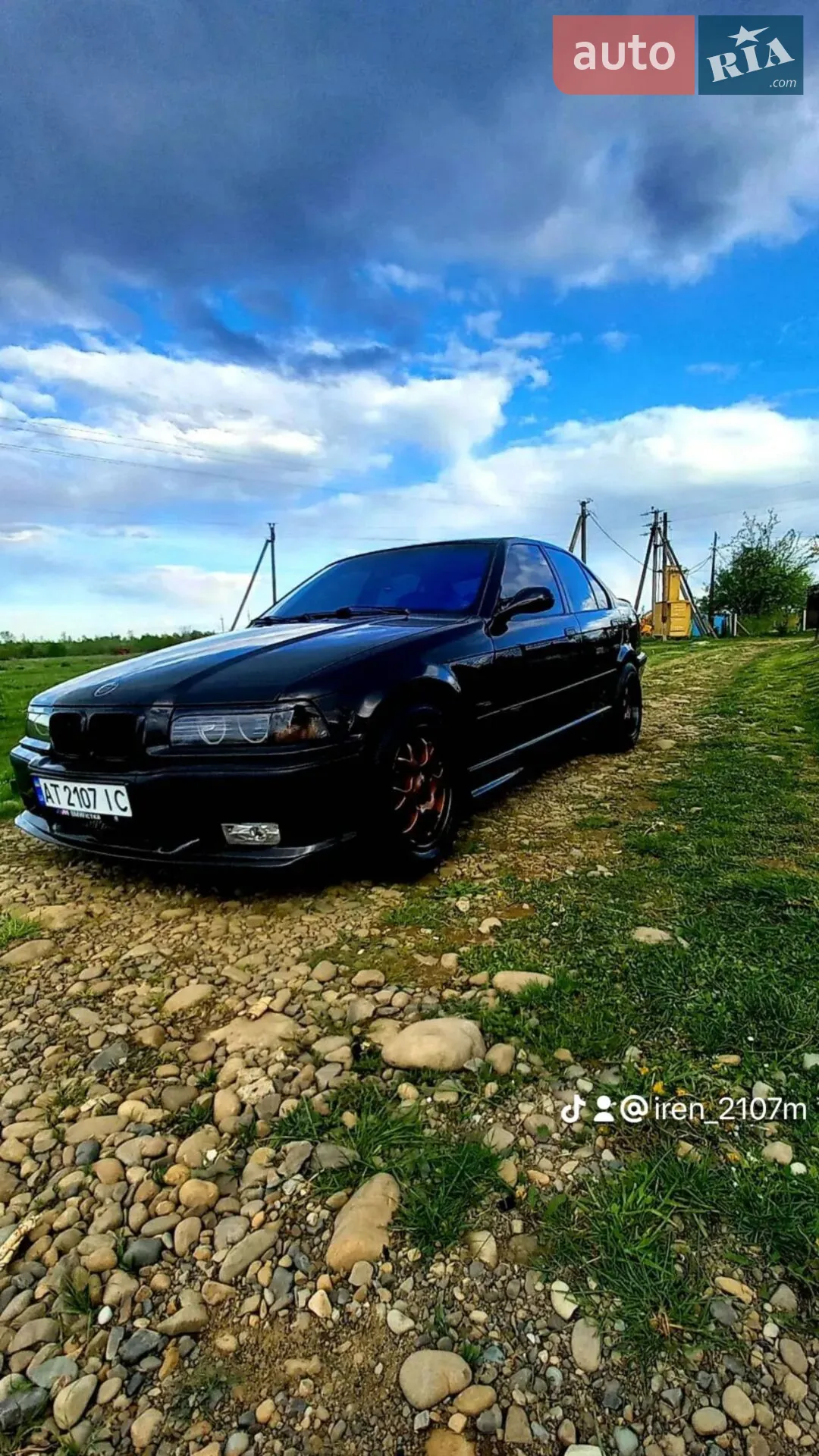 BMW 3 Series, 1995