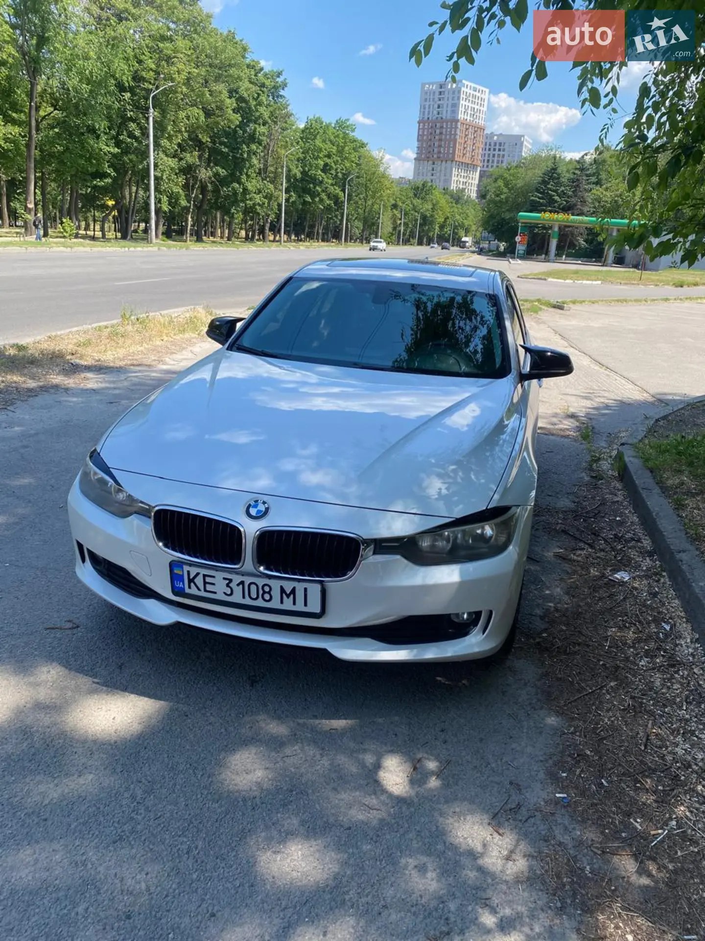 BMW 3 Series, 2014