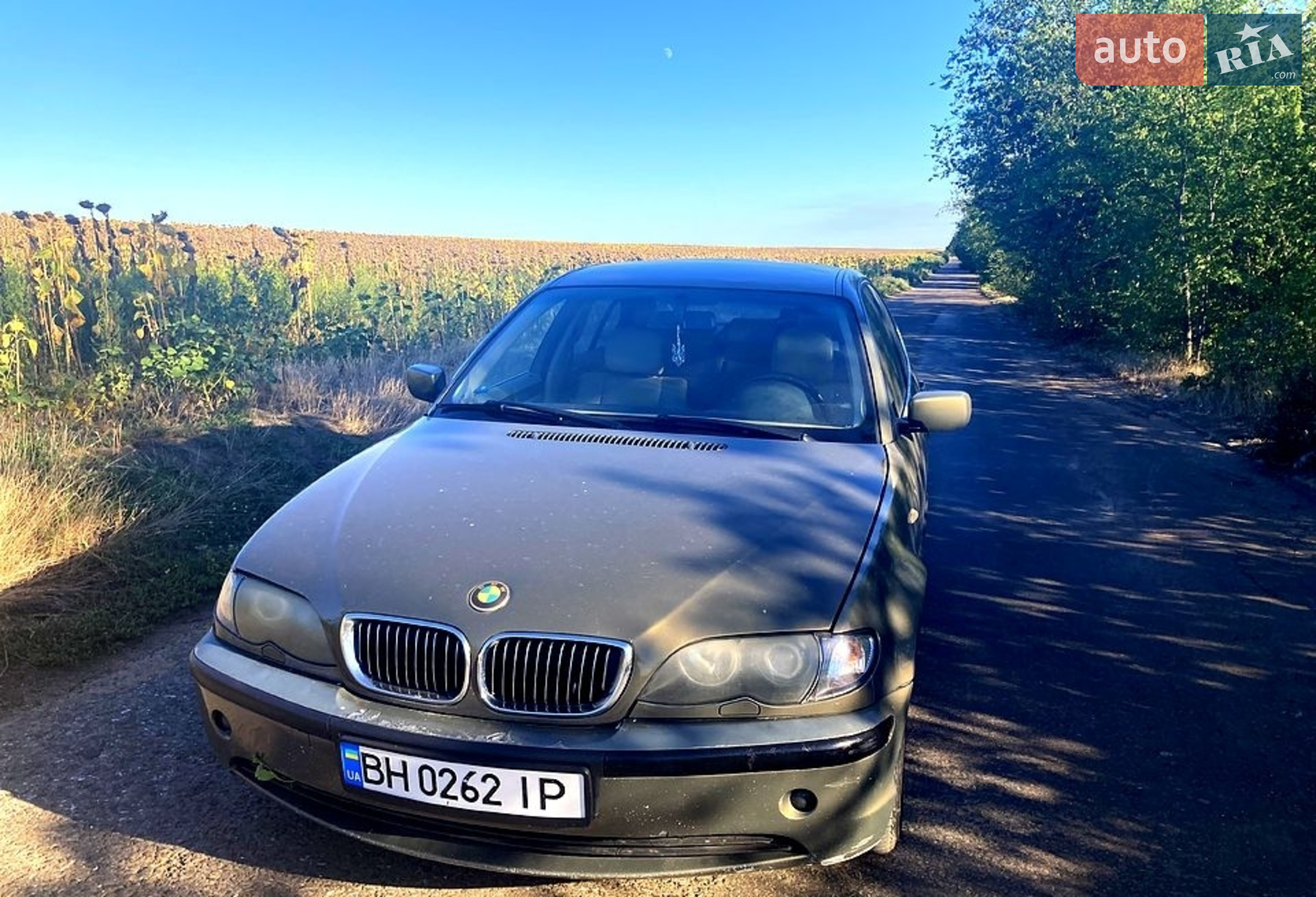 BMW 3 Series, 2004