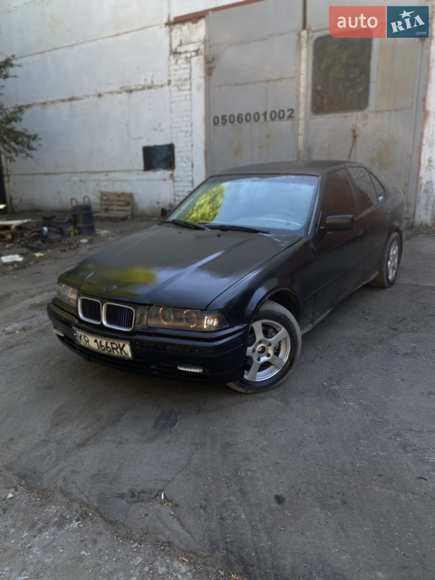 BMW 3 Series 1994 — 1