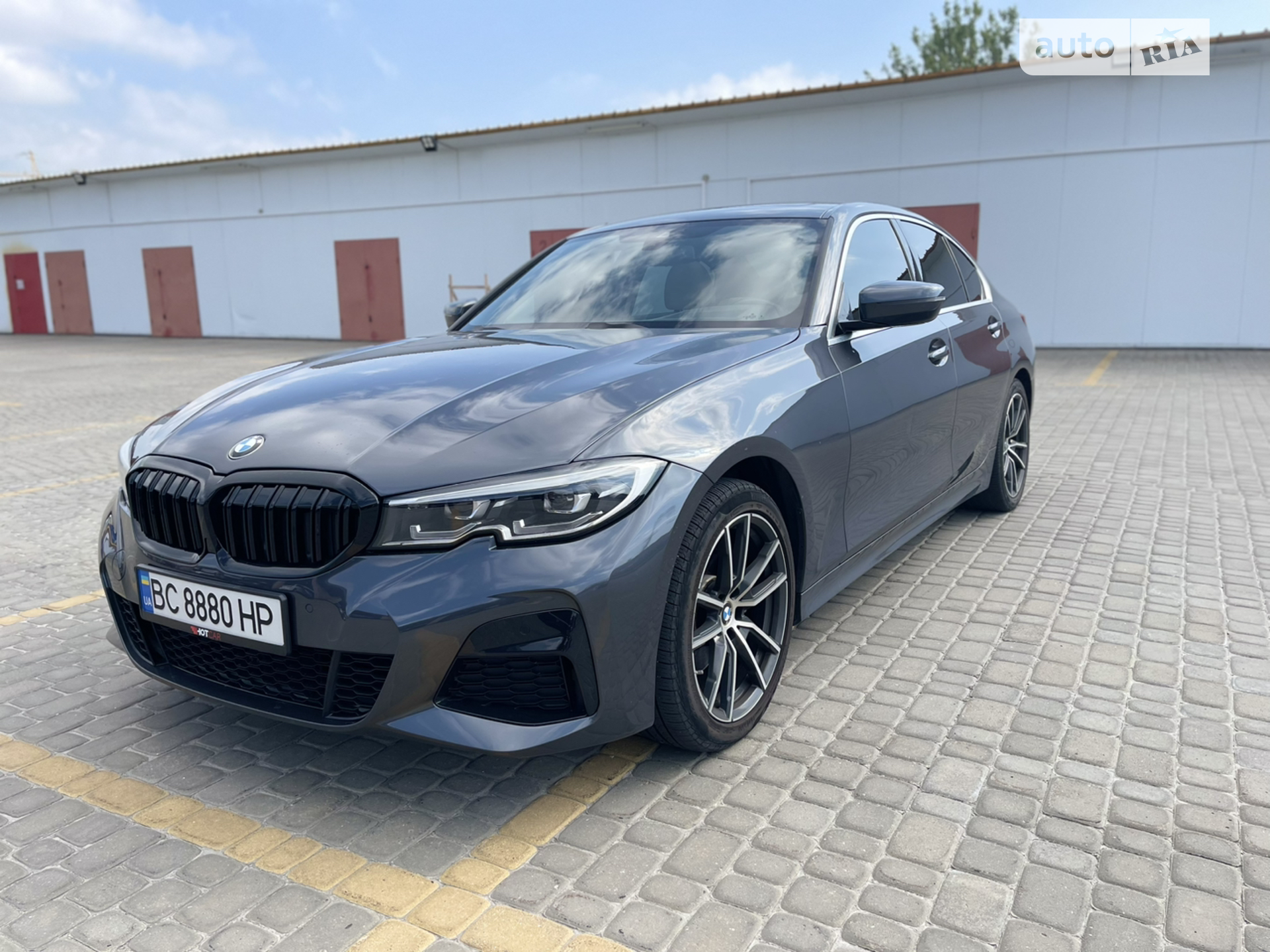BMW 3 Series, 2019
