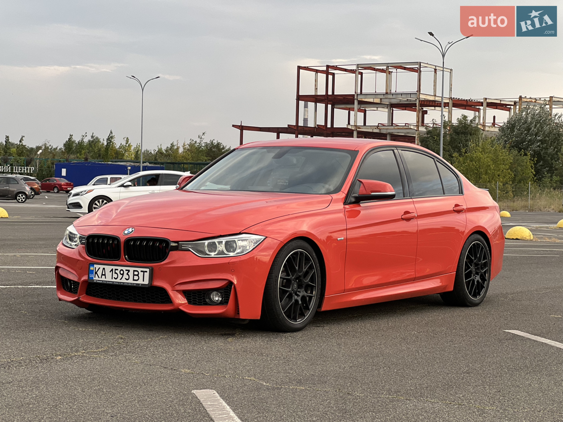 BMW 3 Series, 2013