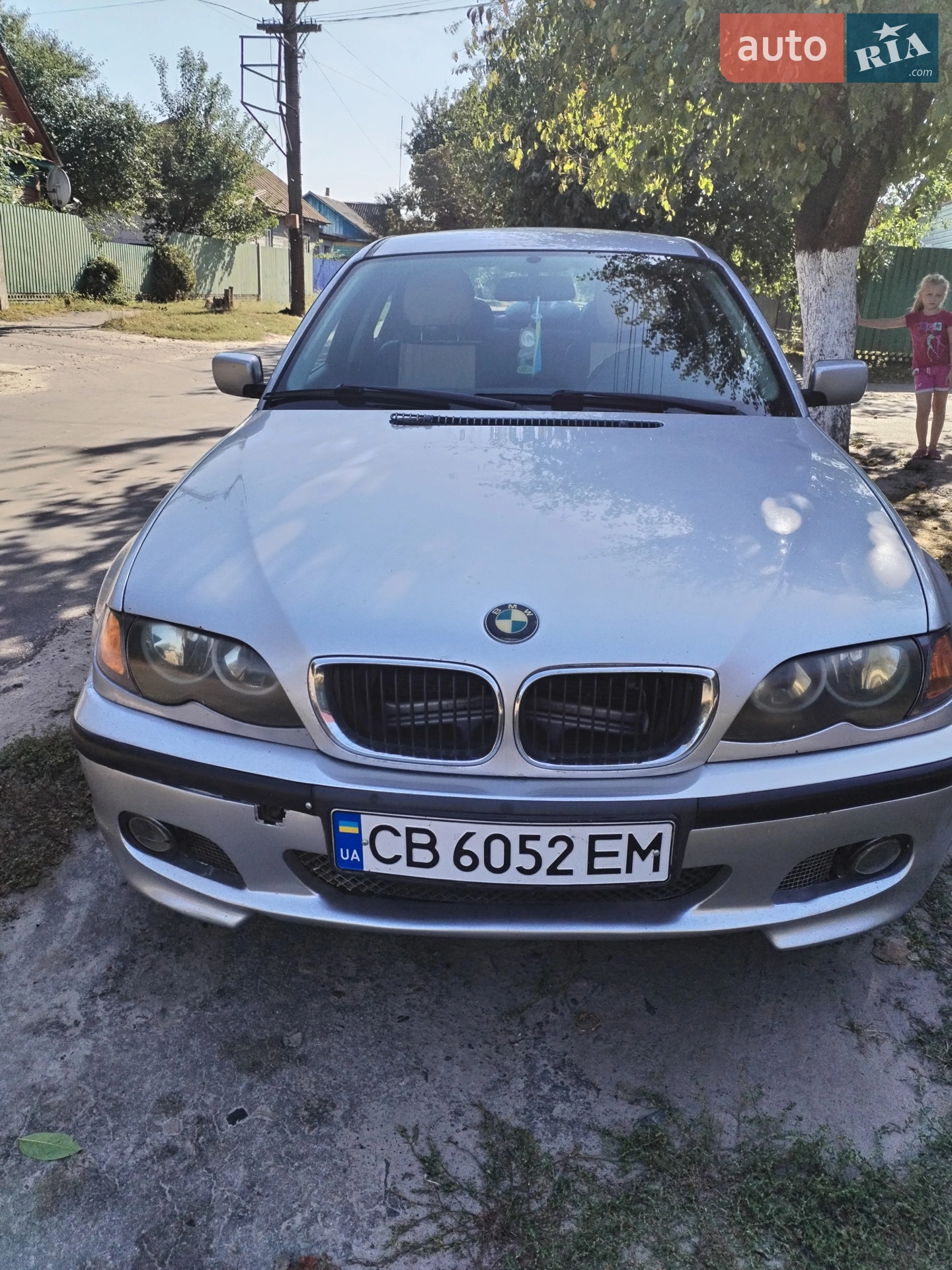 BMW 3 Series, 2002