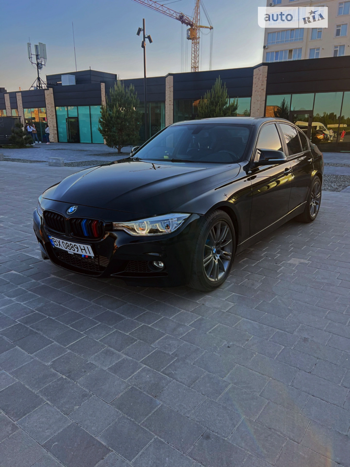 BMW 3 Series, 2013