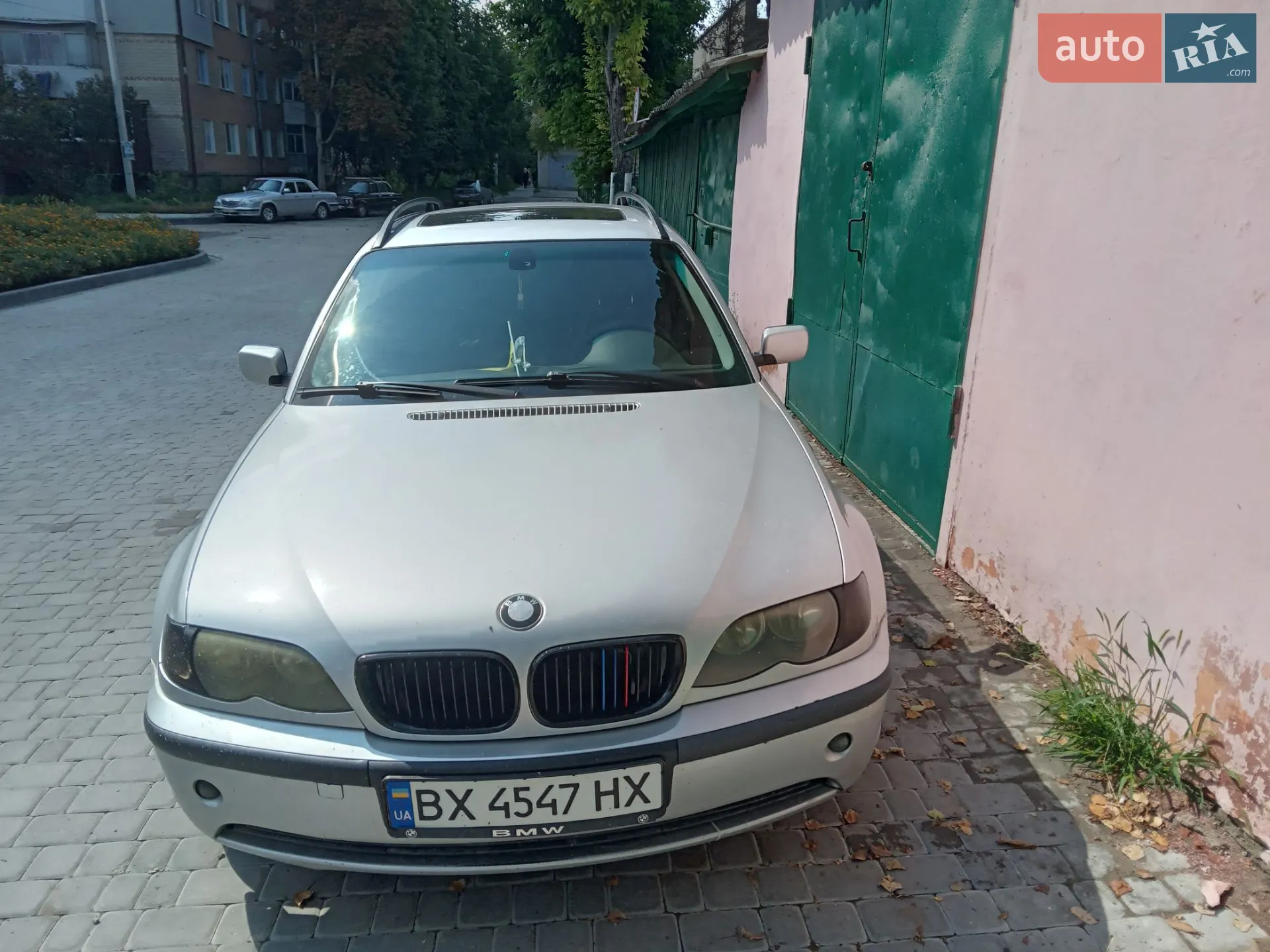 BMW 3 Series, 2002
