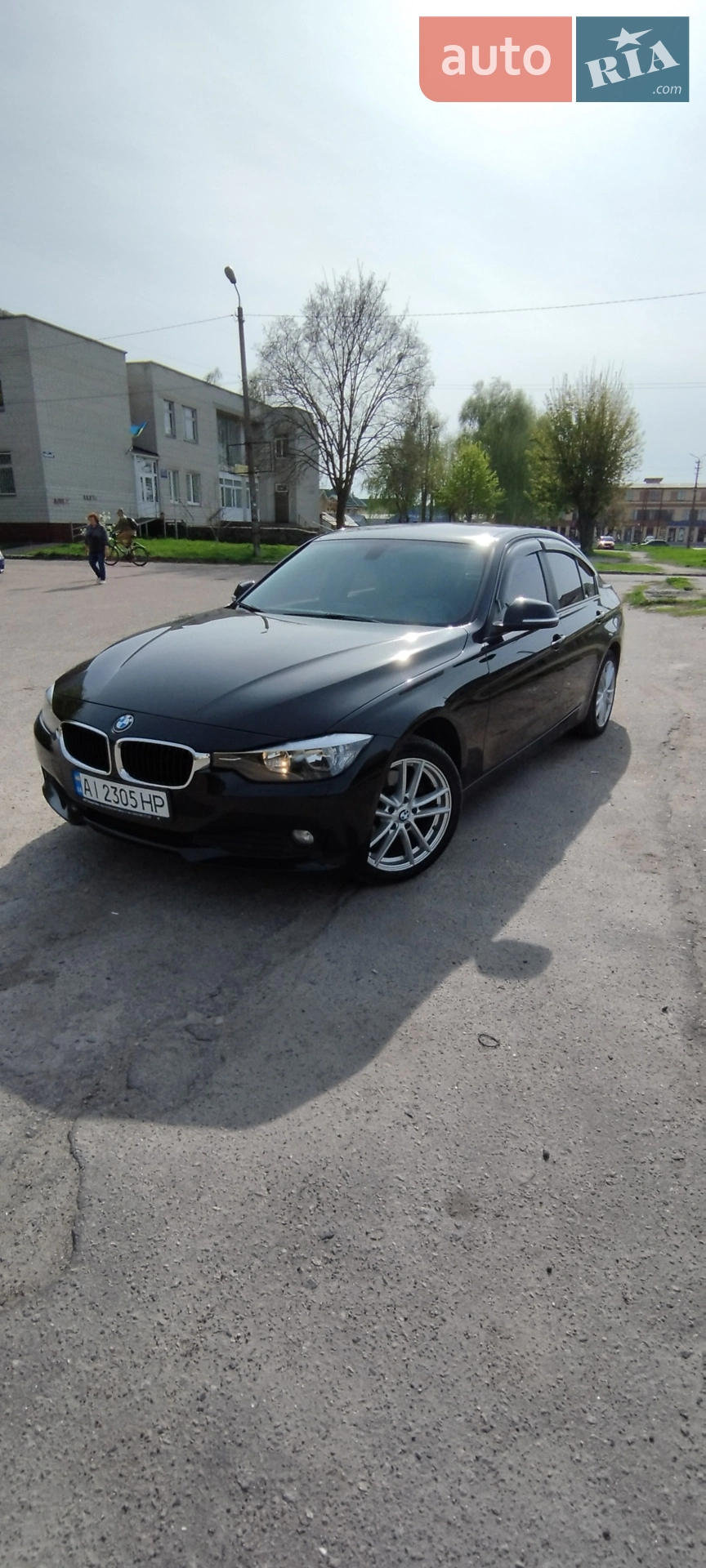 BMW 3 Series, 2013