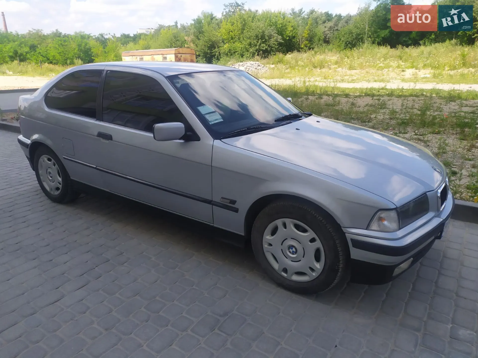 BMW 3 Series, 1996