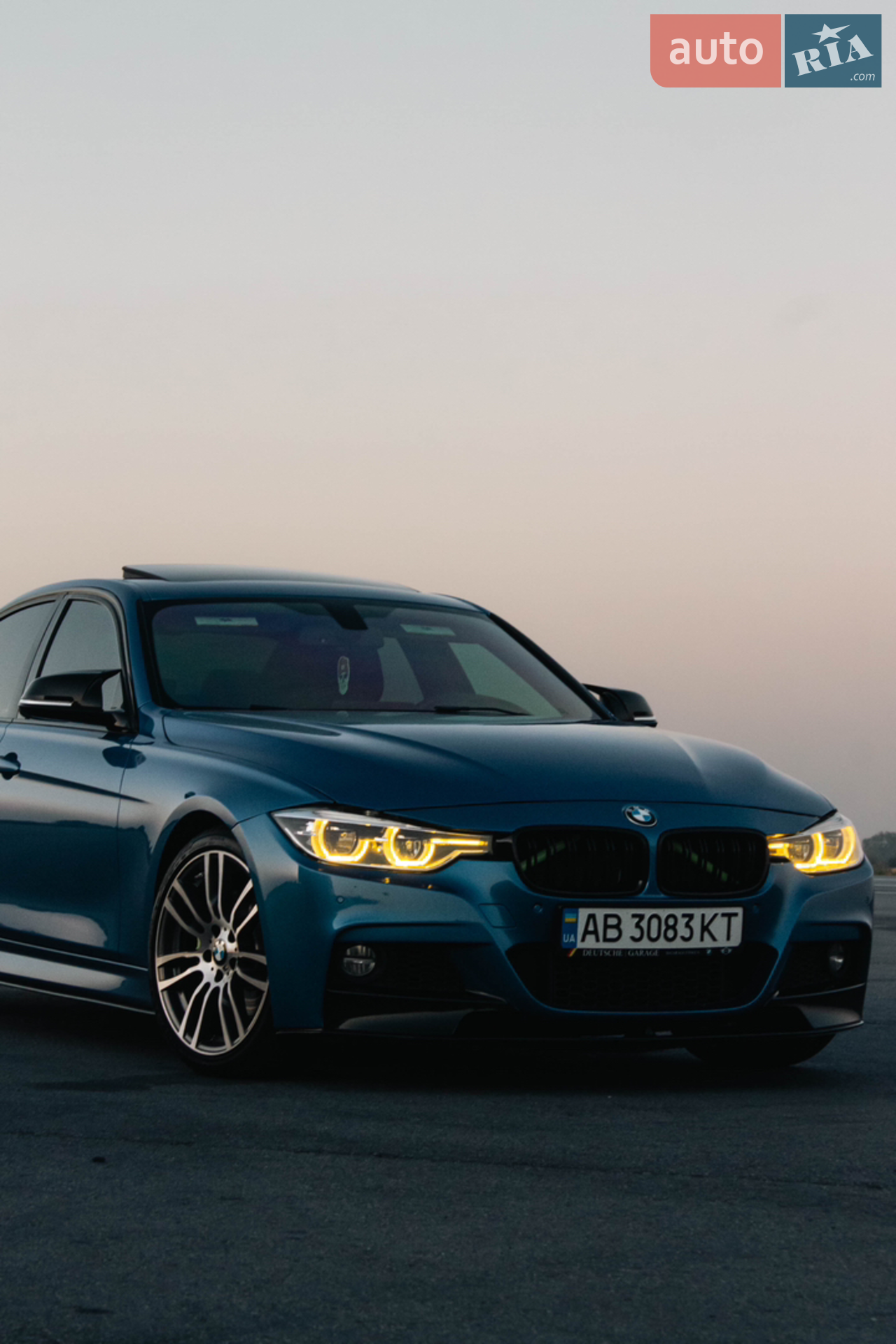 BMW 3 Series, 2014