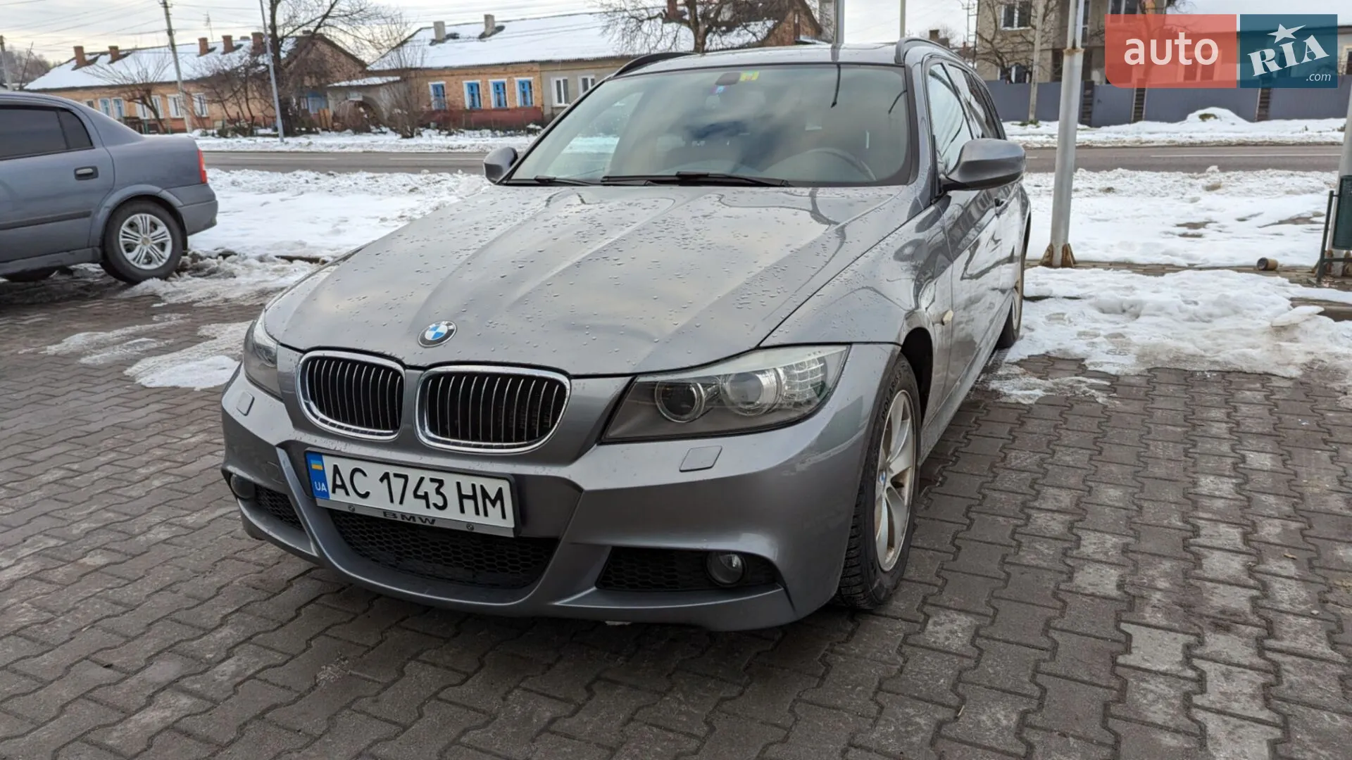 BMW 3 Series, 2012