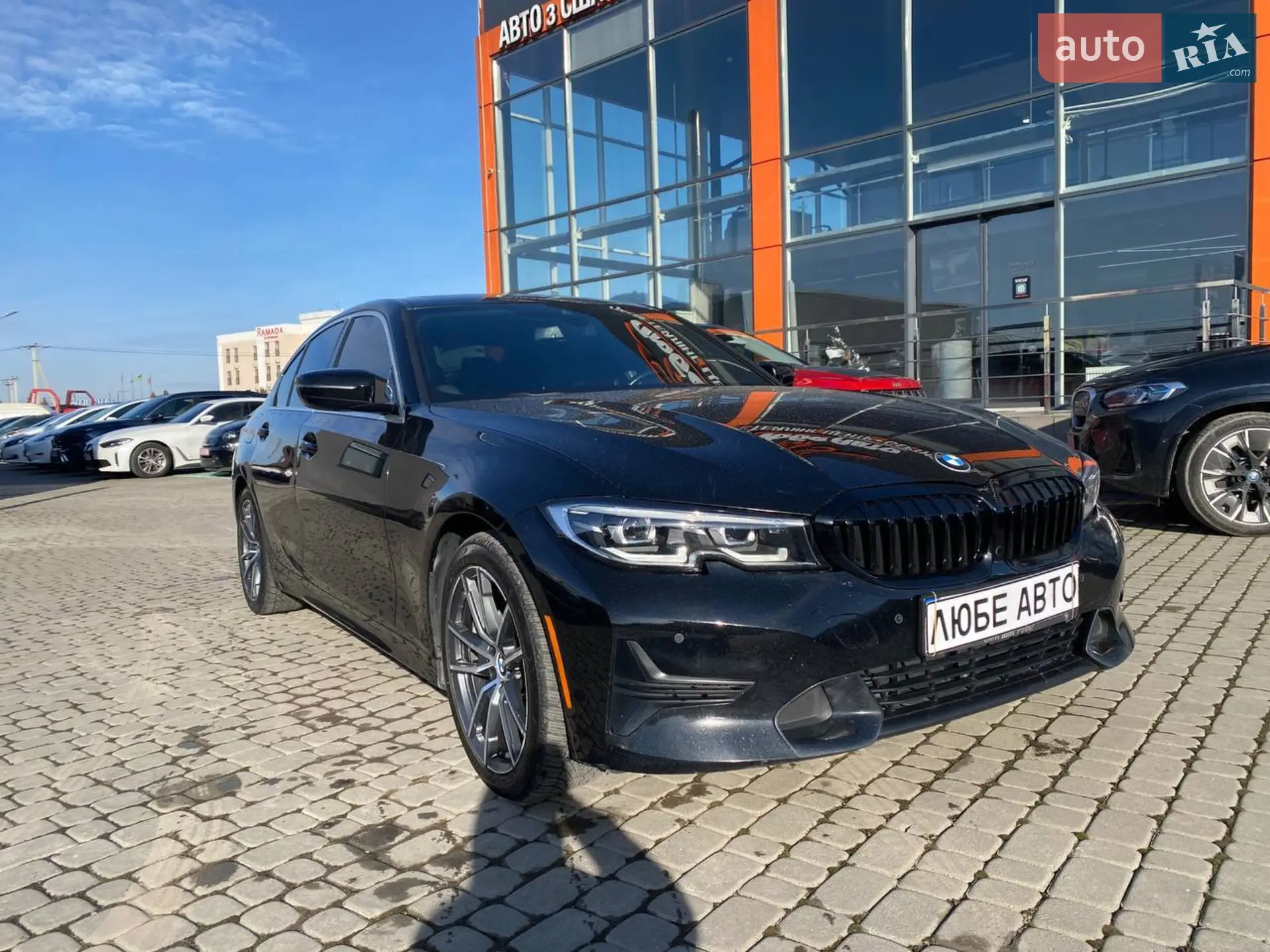 BMW 3 Series, 2019