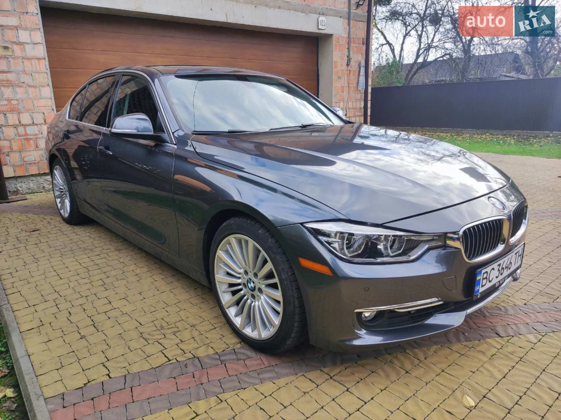 BMW 3 Series, 2014
