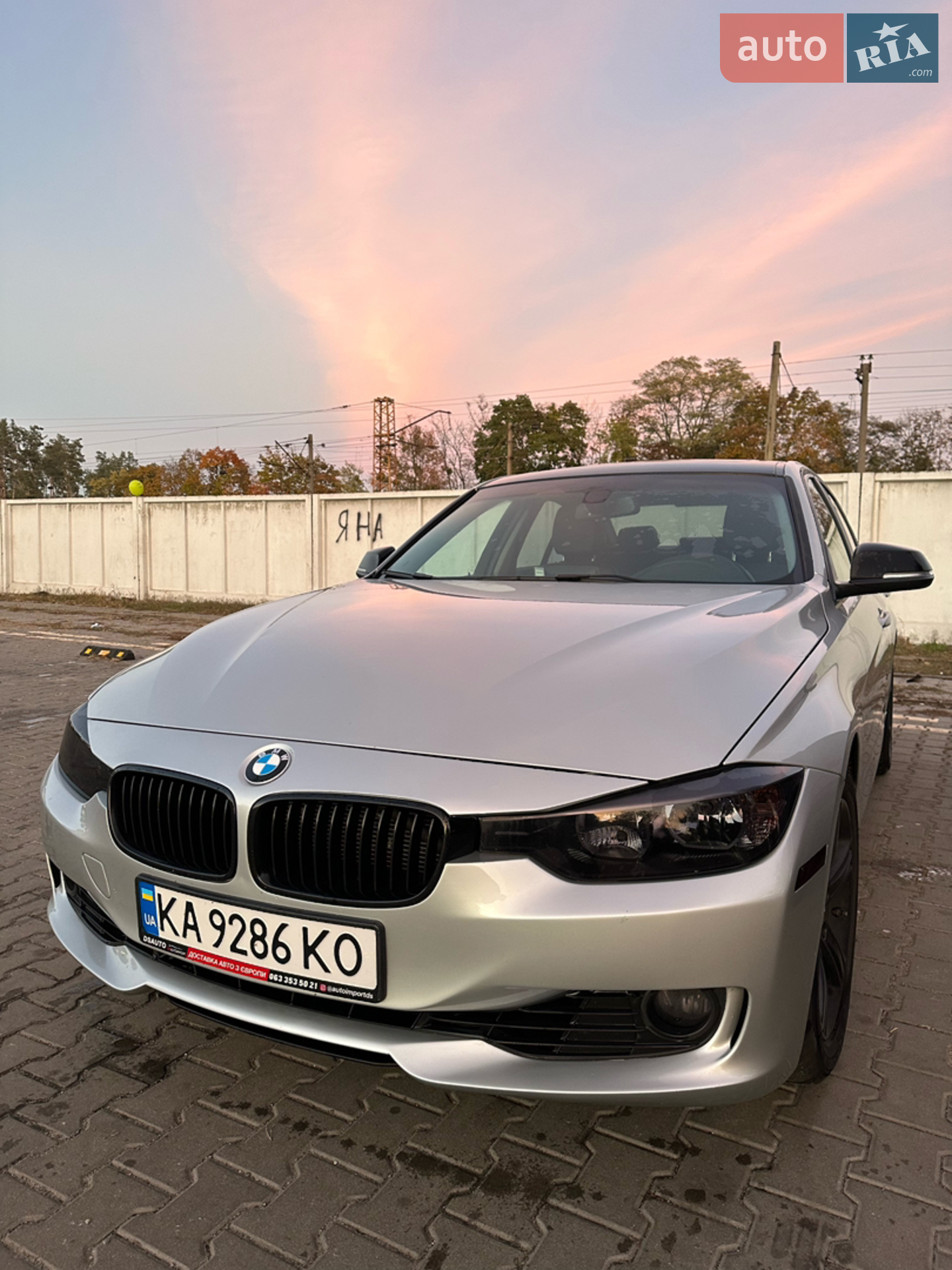 BMW 3 Series, 2014