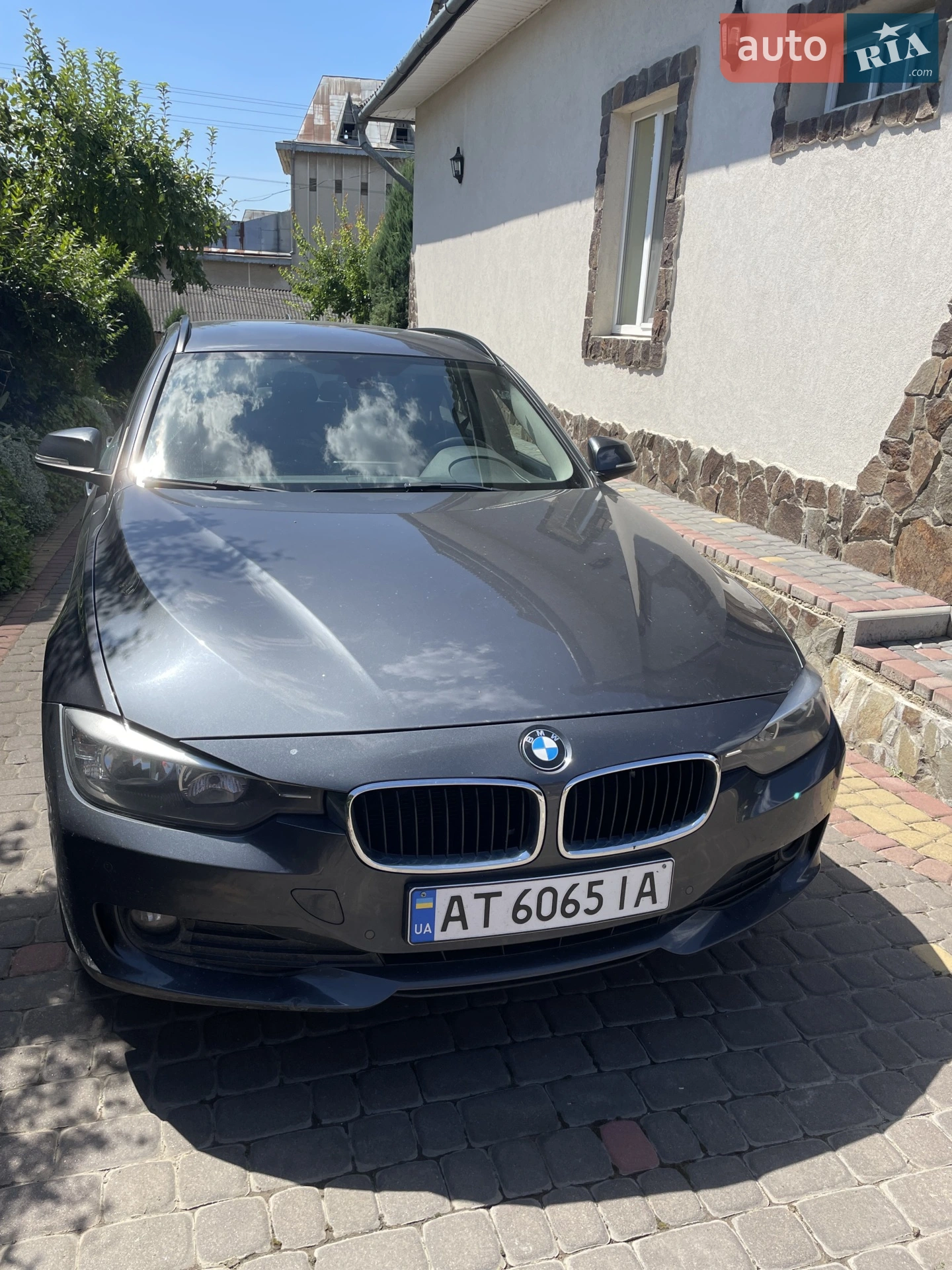 BMW 3 Series, 2013