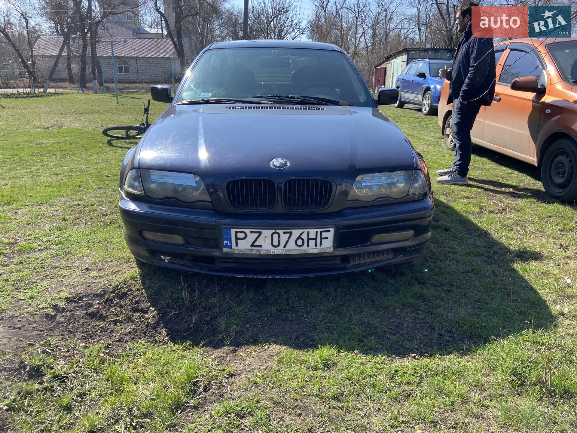 BMW 3 Series, 1999