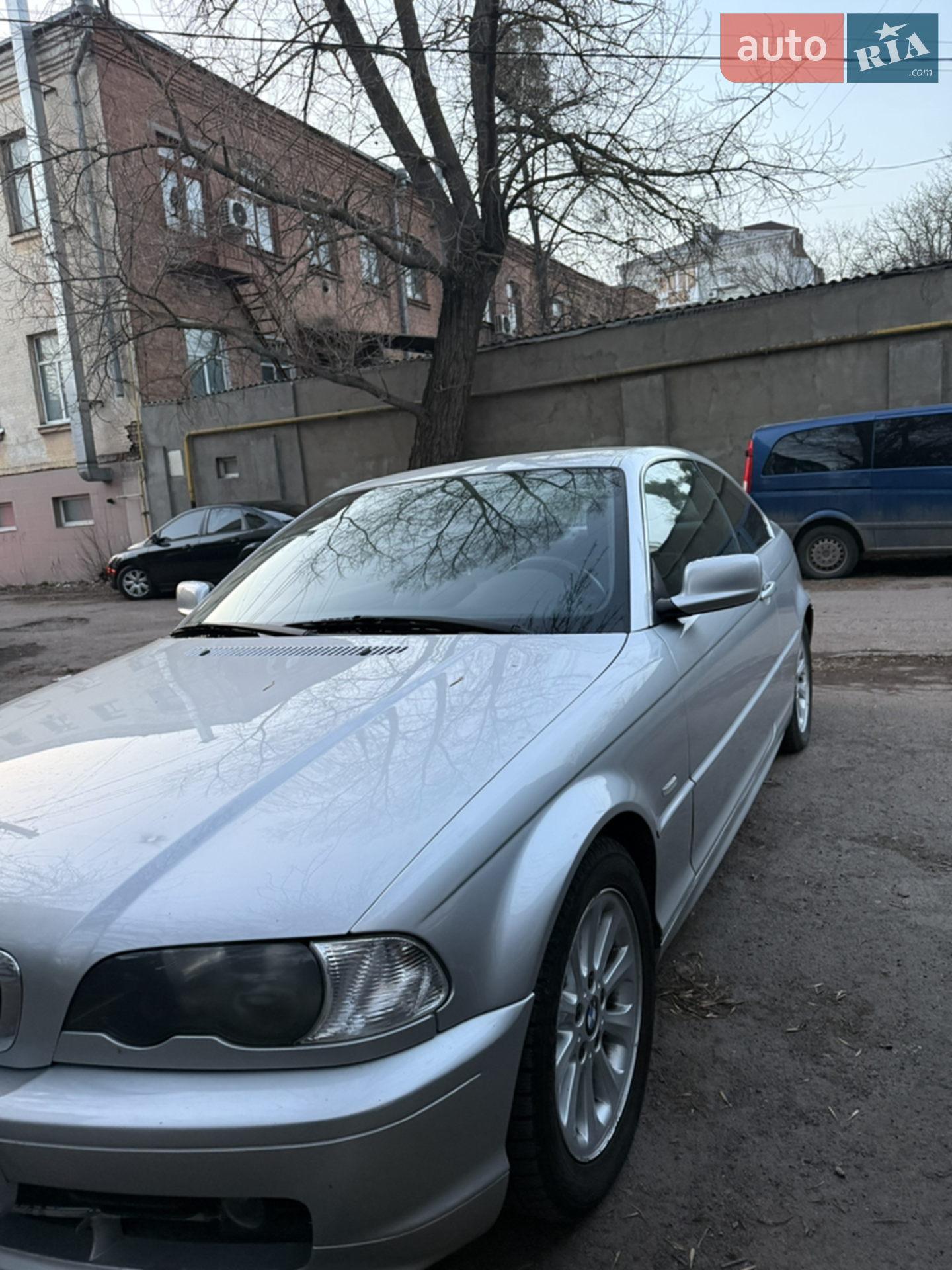 BMW 3 Series, 1999