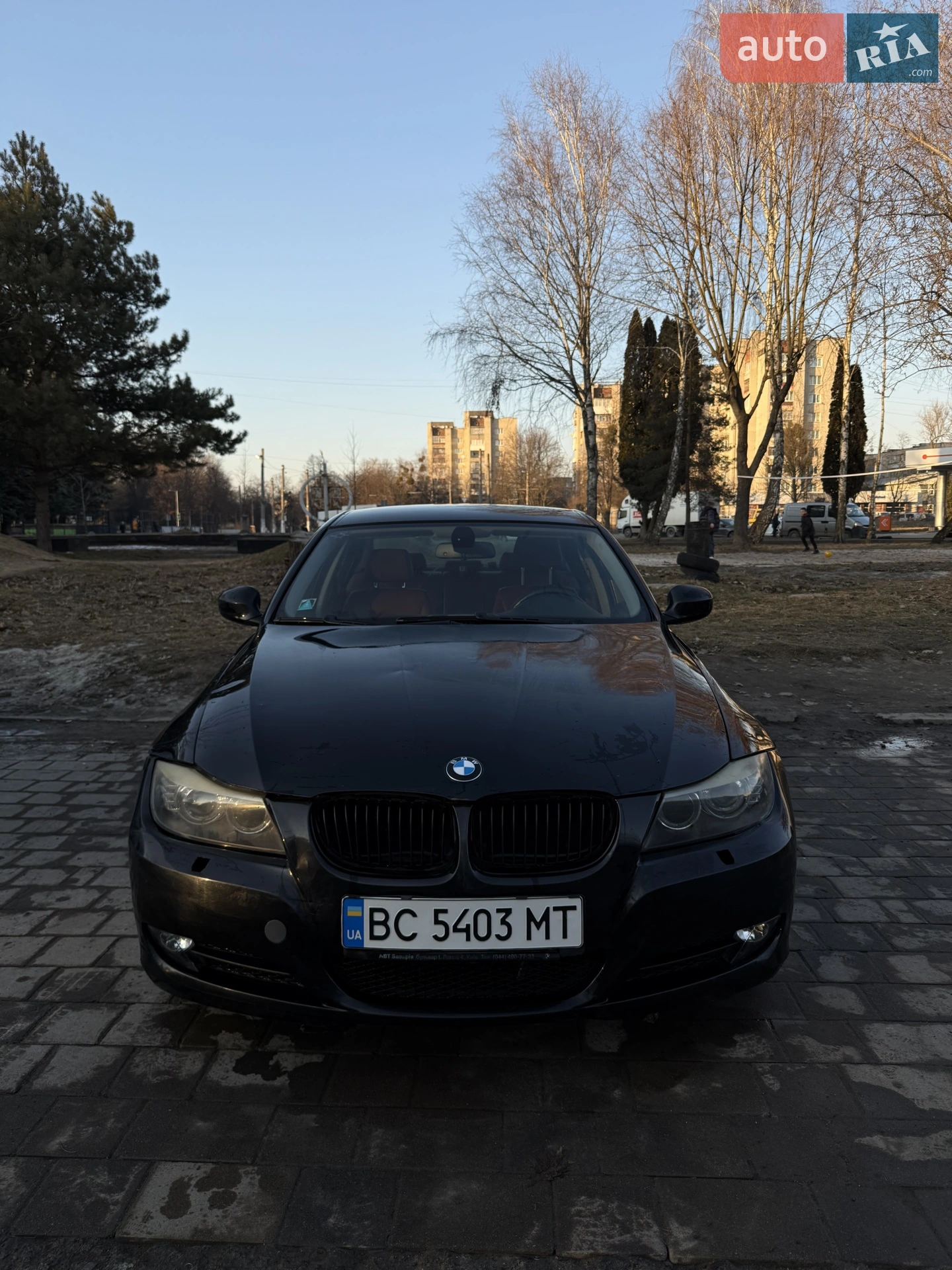 BMW 3 Series, 2008