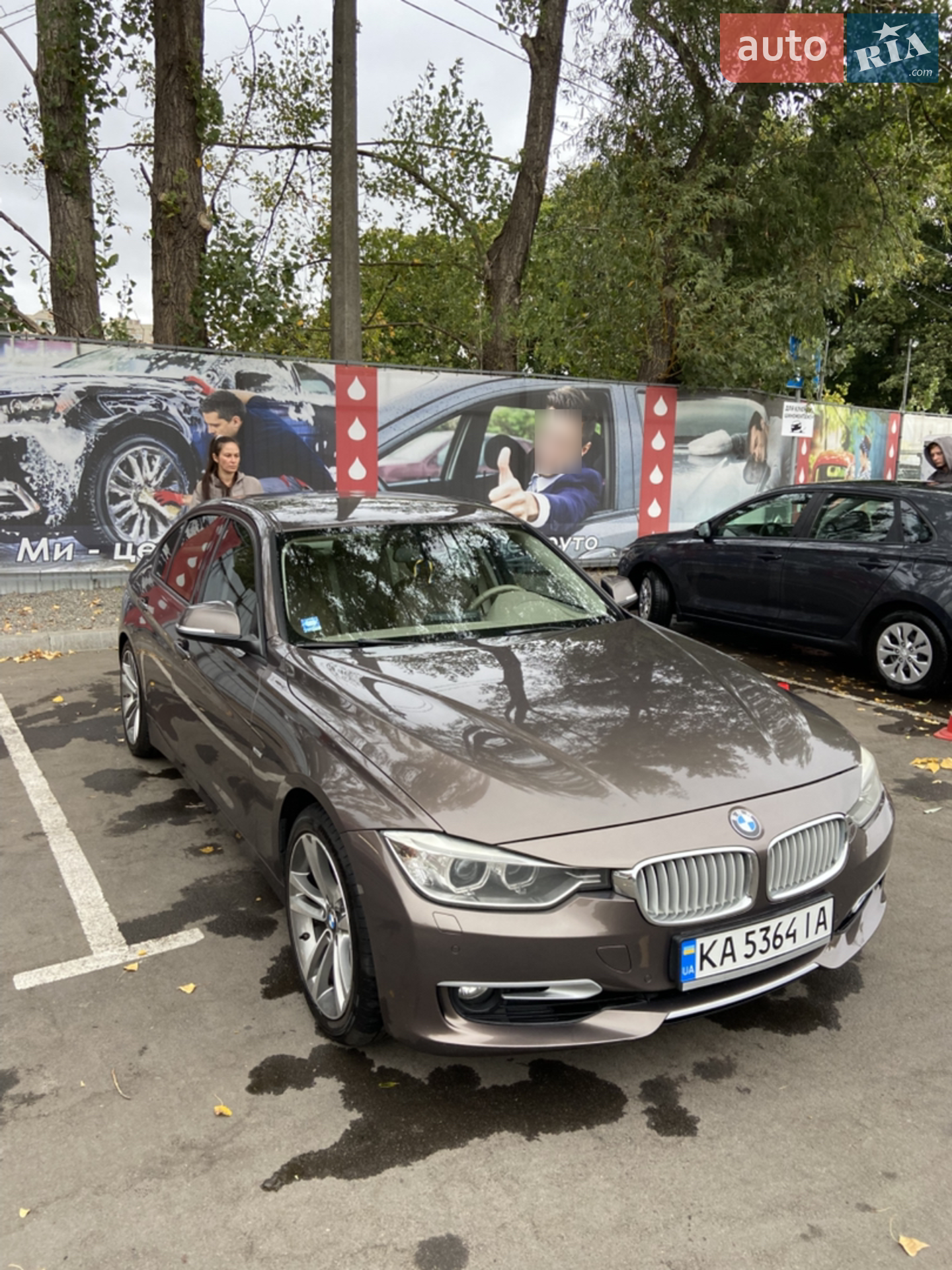BMW 3 Series 2012 — 1