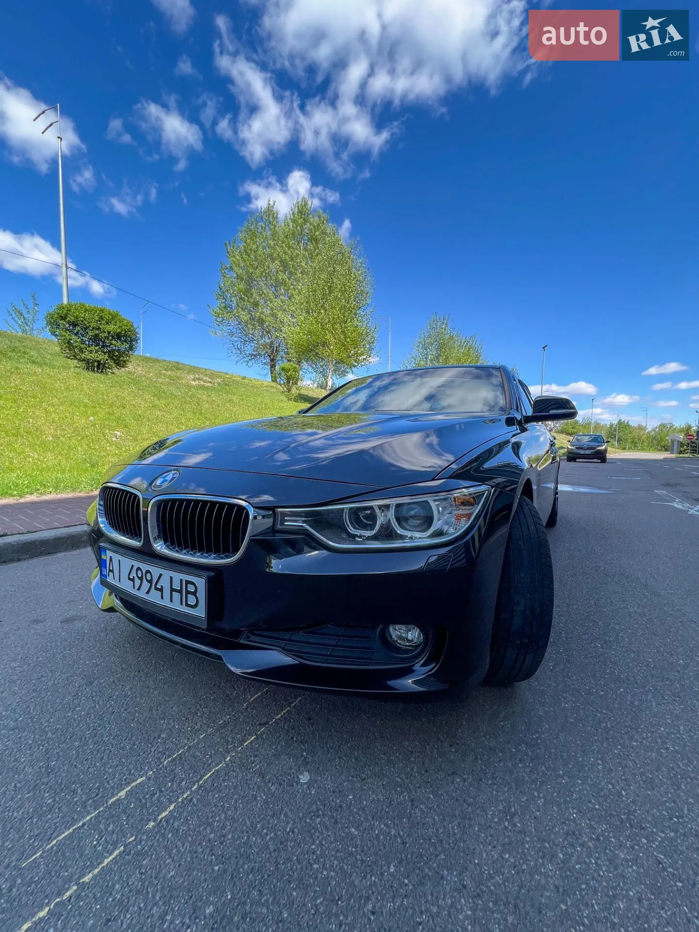 BMW 3 Series, 2012