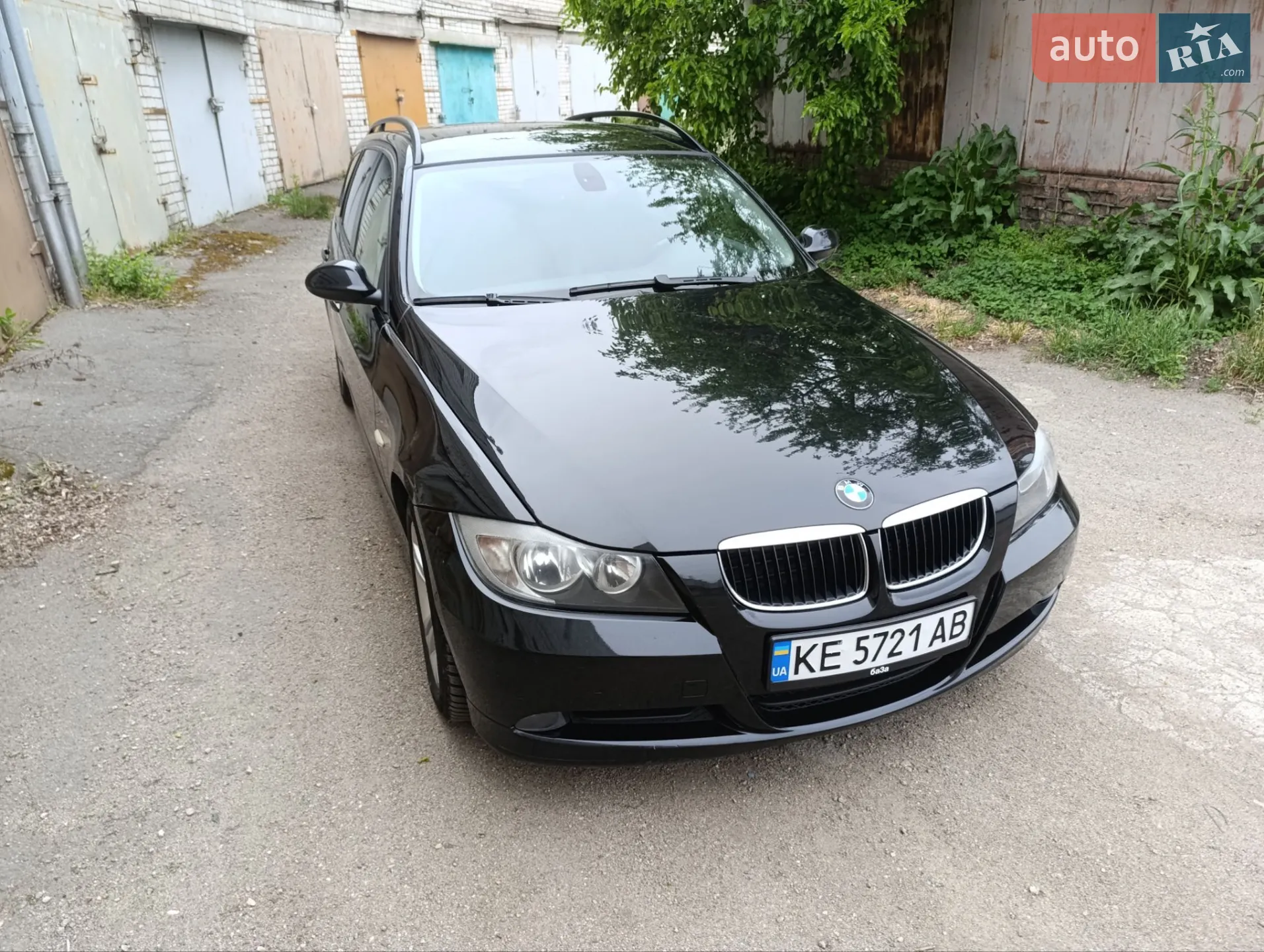BMW 3 Series, 2007