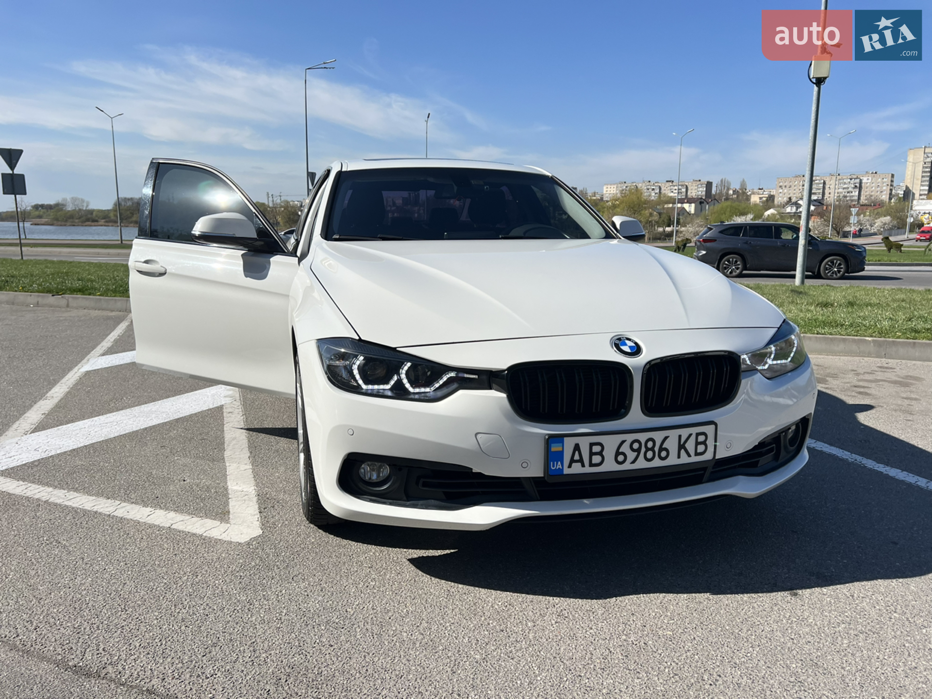 BMW 3 Series, 2015