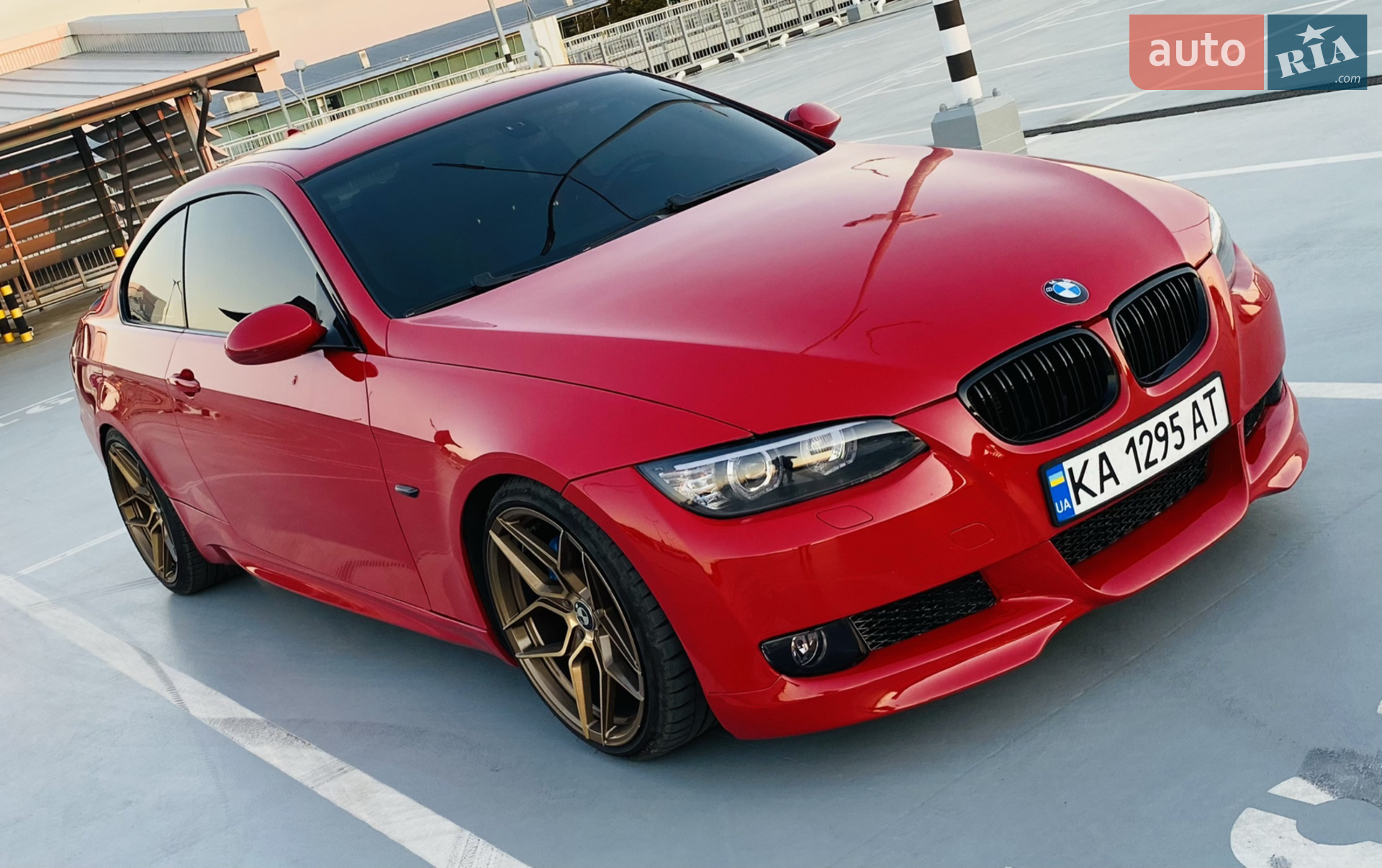 BMW 3 Series, 2009