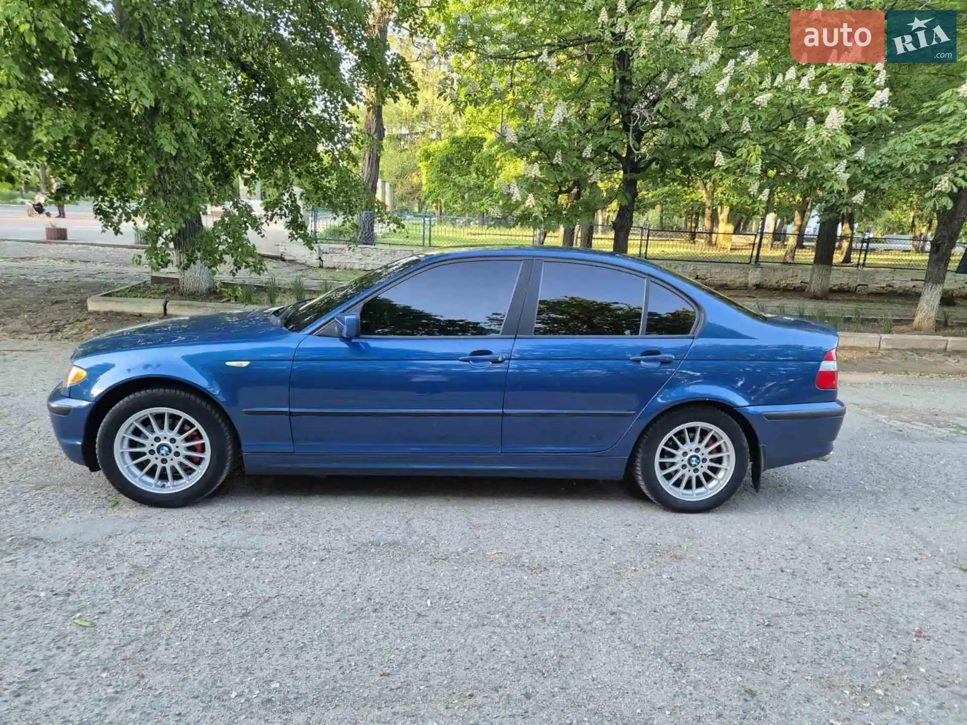 BMW 3 Series, 2002