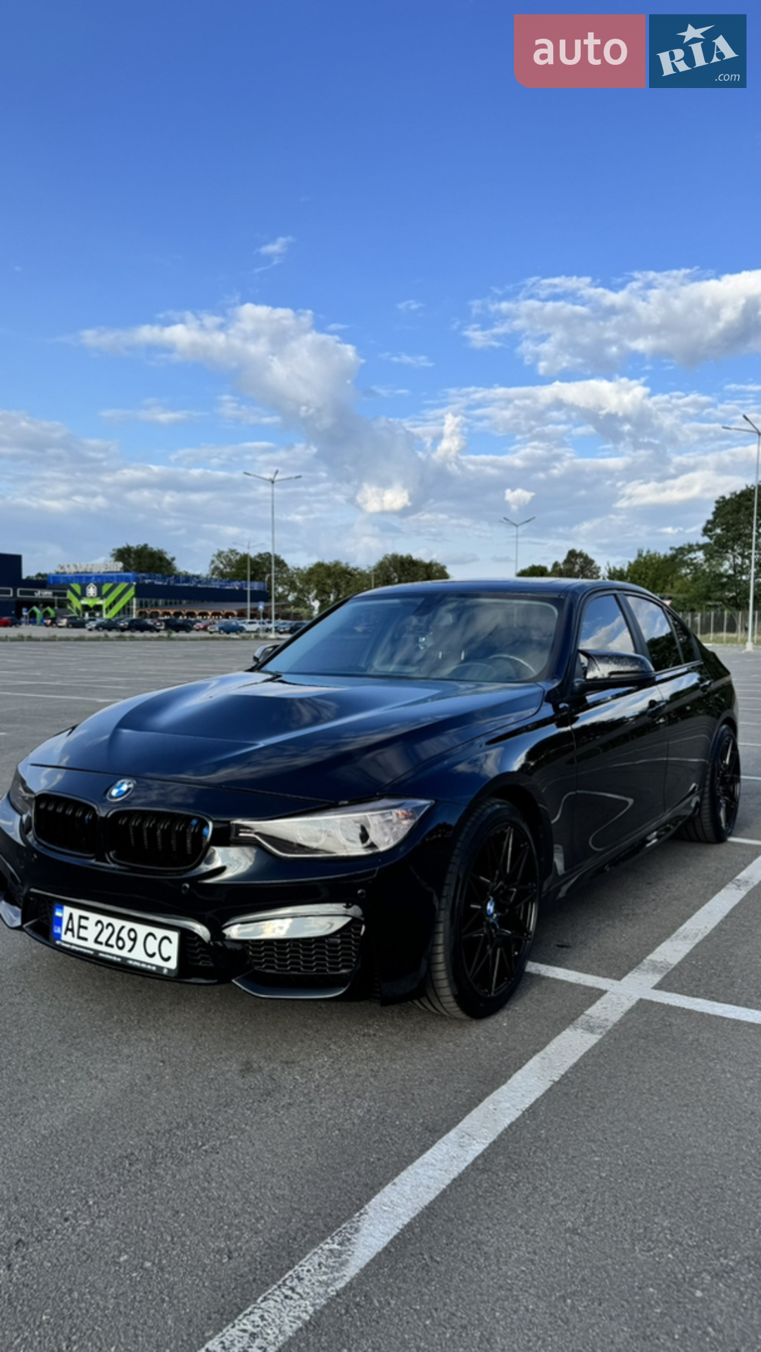 BMW 3 Series, 2014