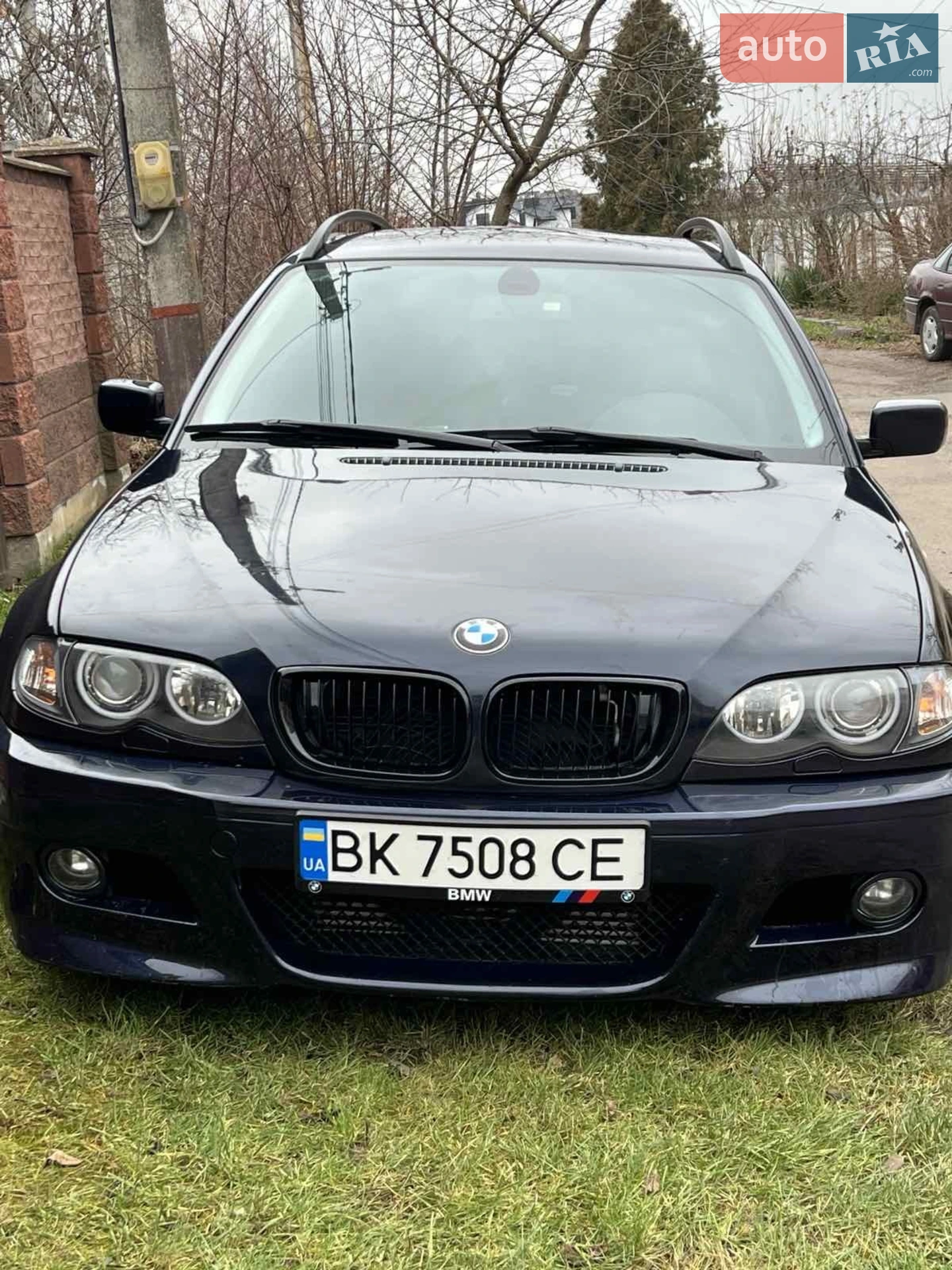 BMW 3 Series, 2004