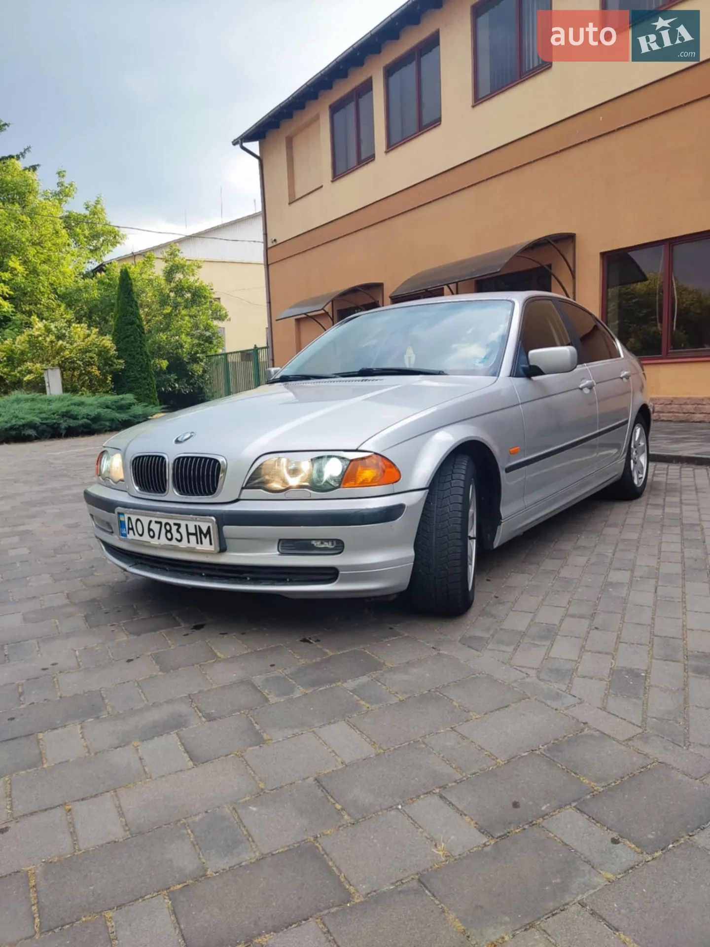 BMW 3 Series, 1999