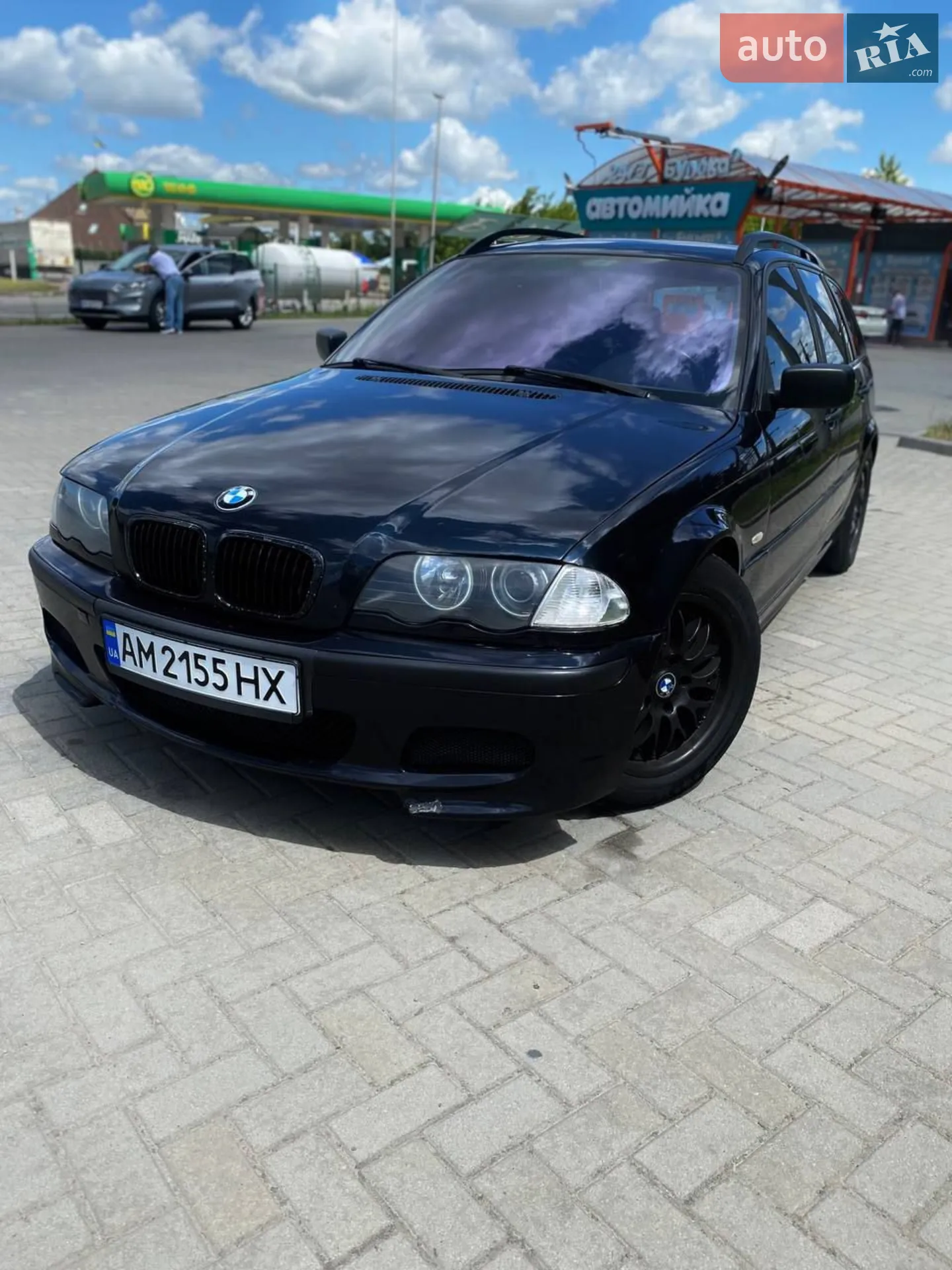 BMW 3 Series, 2000