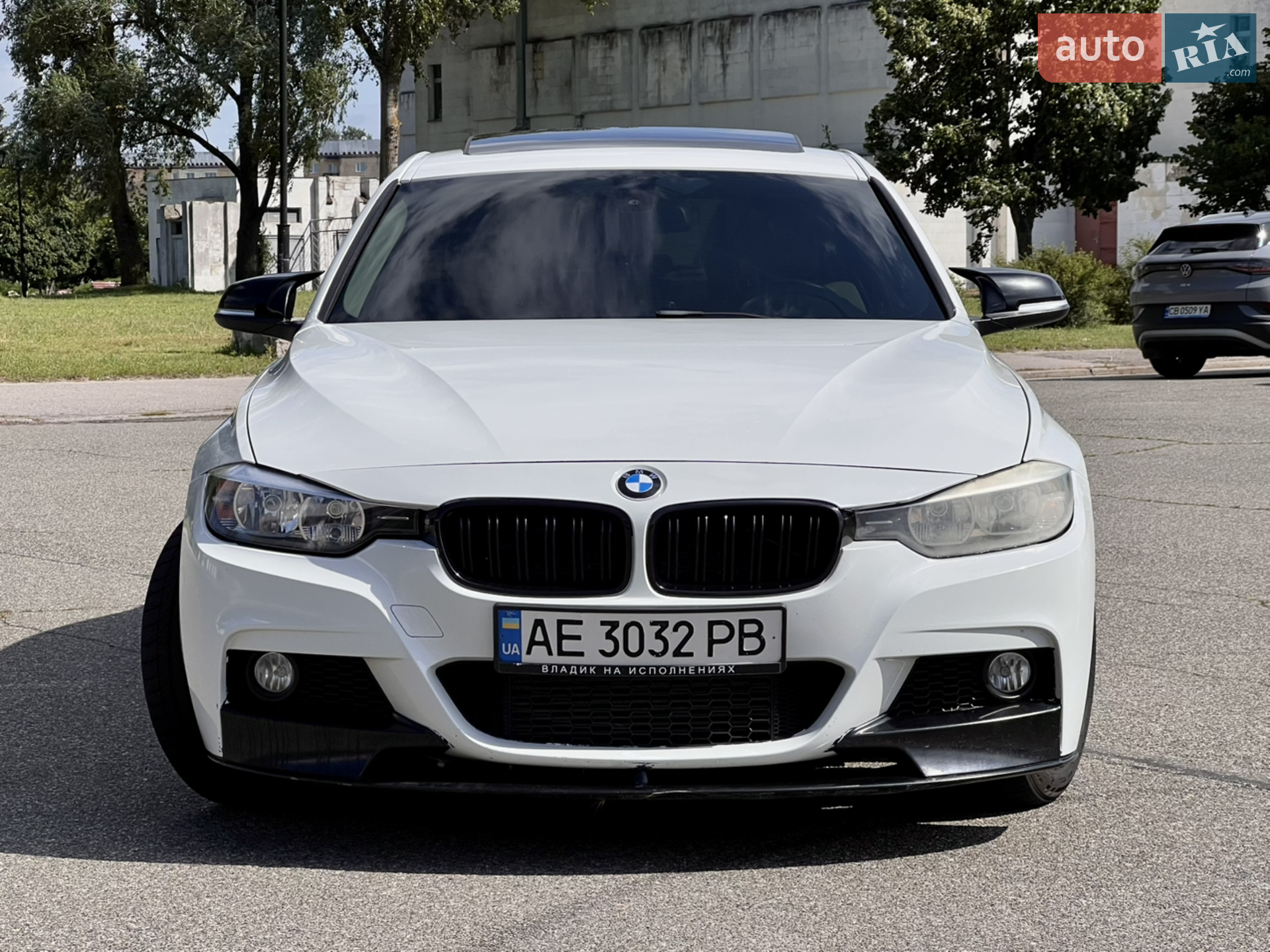BMW 3 Series, 2012