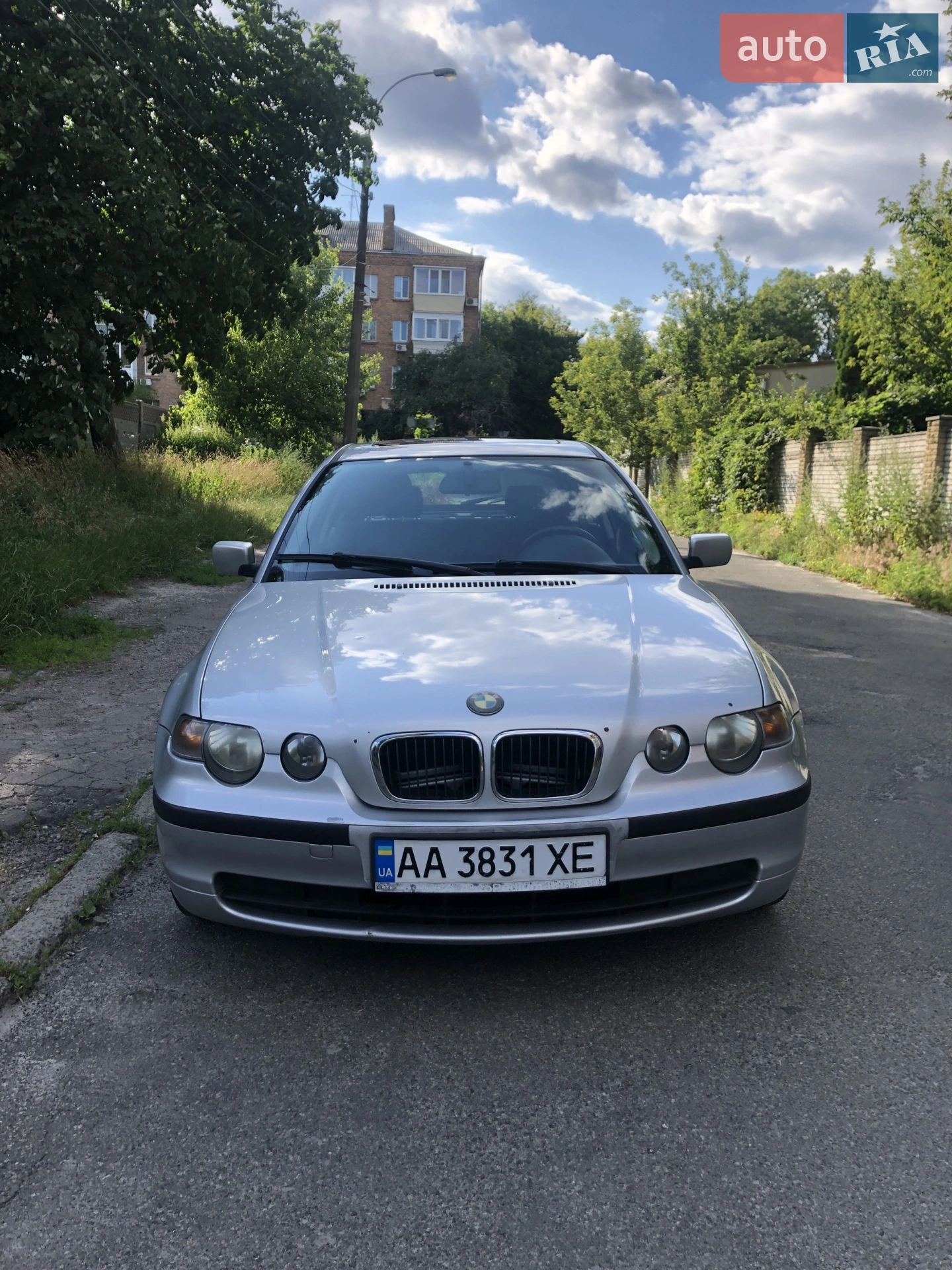 BMW 3 Series, 2003