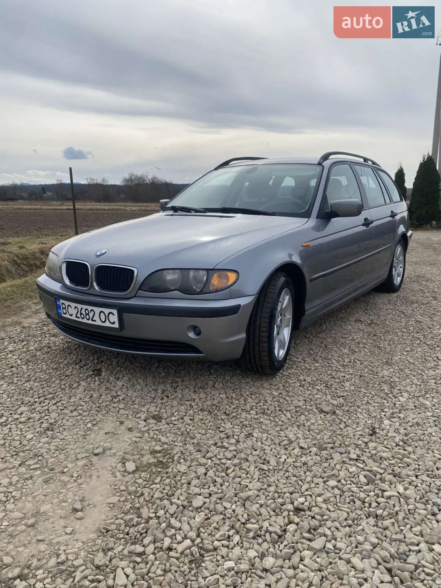 BMW 3 Series, 2004
