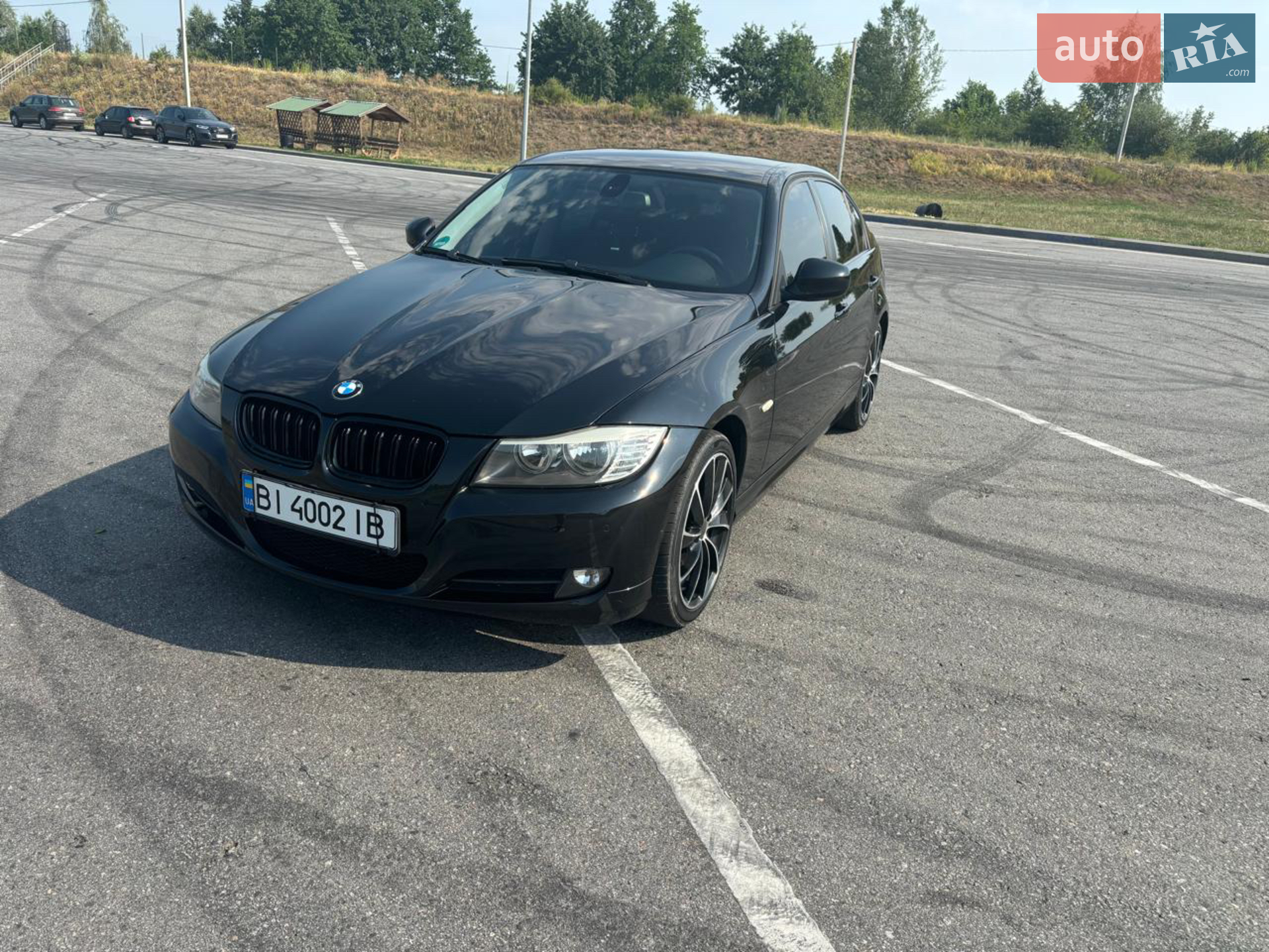 BMW 3 Series, 2009