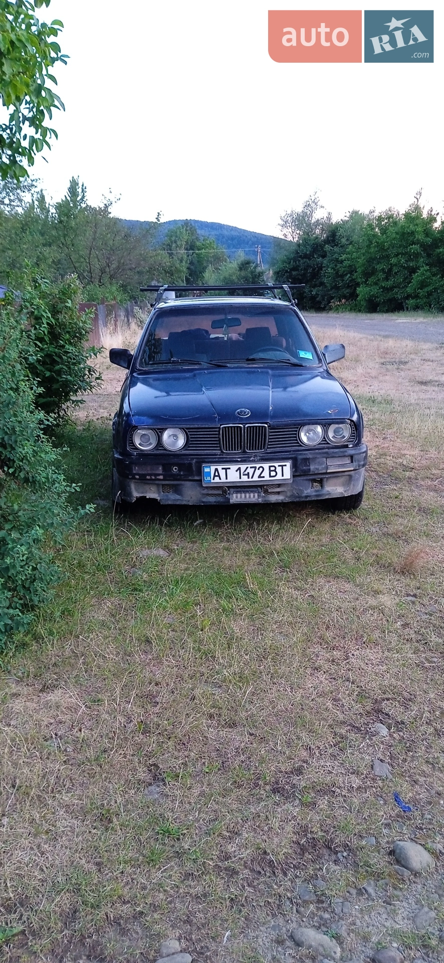 BMW 3 Series, 1990