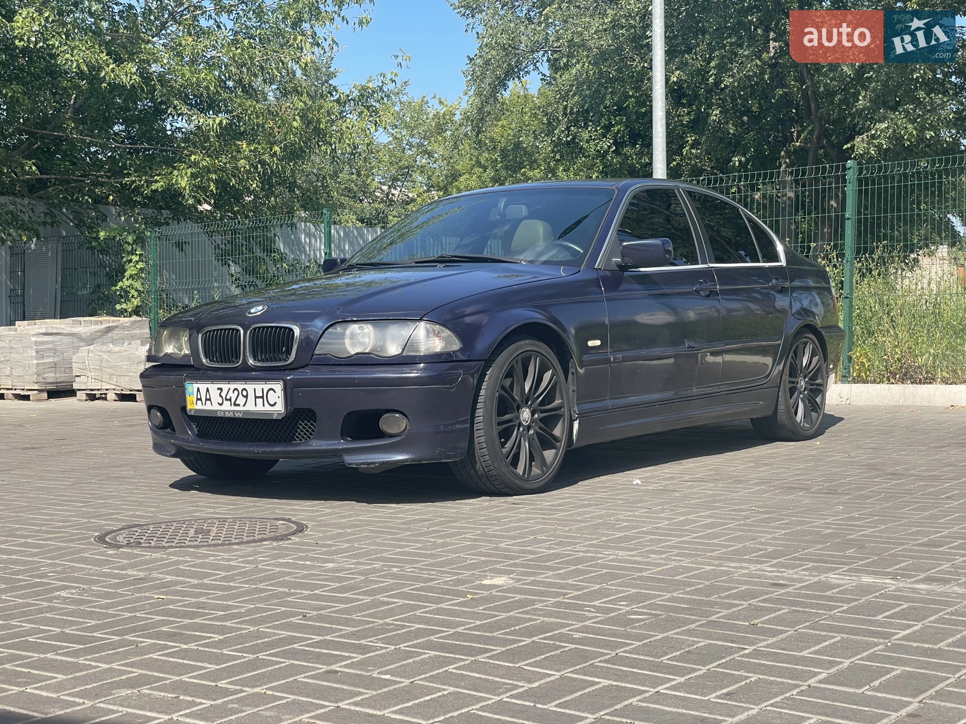 BMW 3 Series, 1998