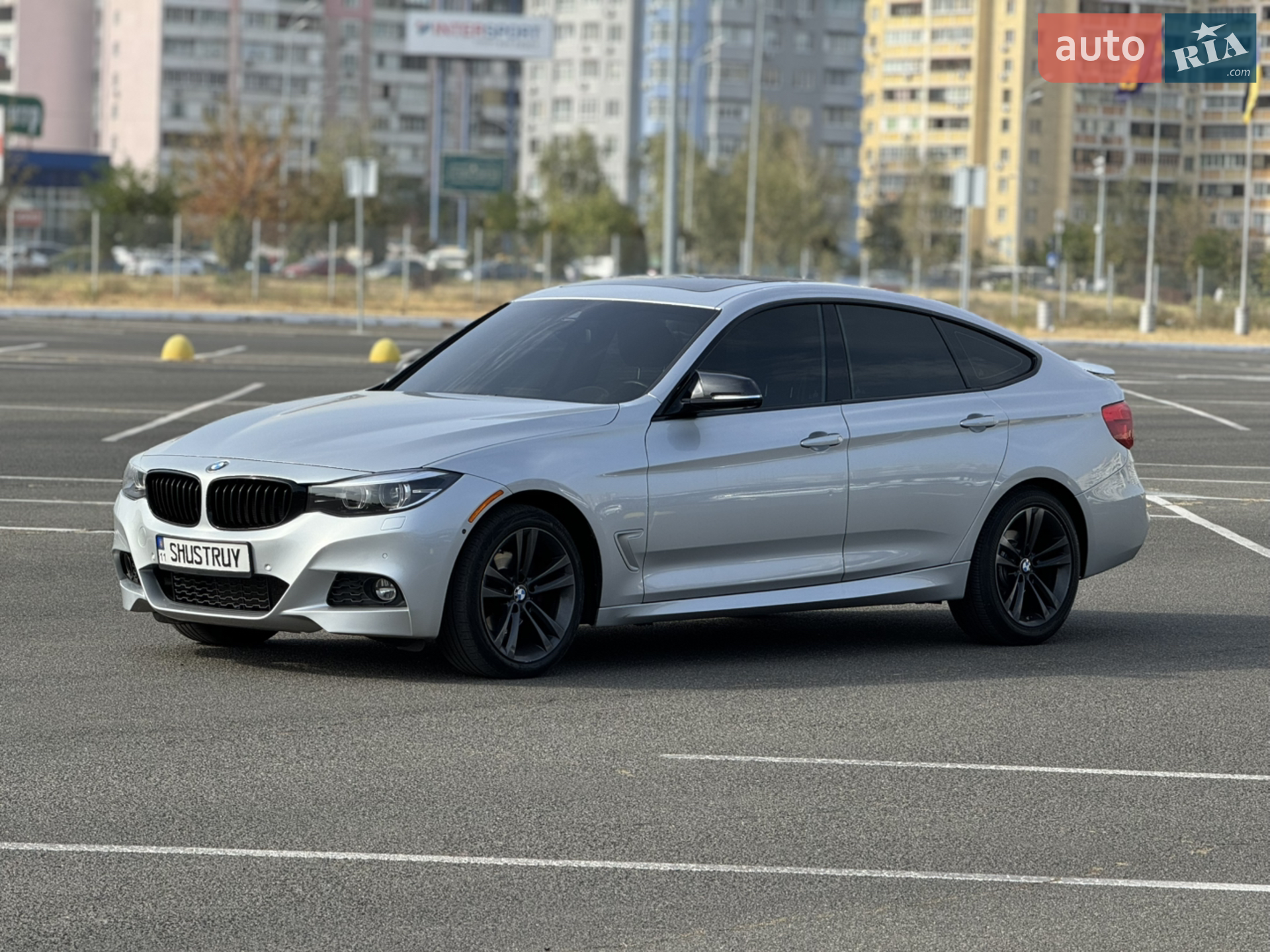 BMW 3 Series, 2017