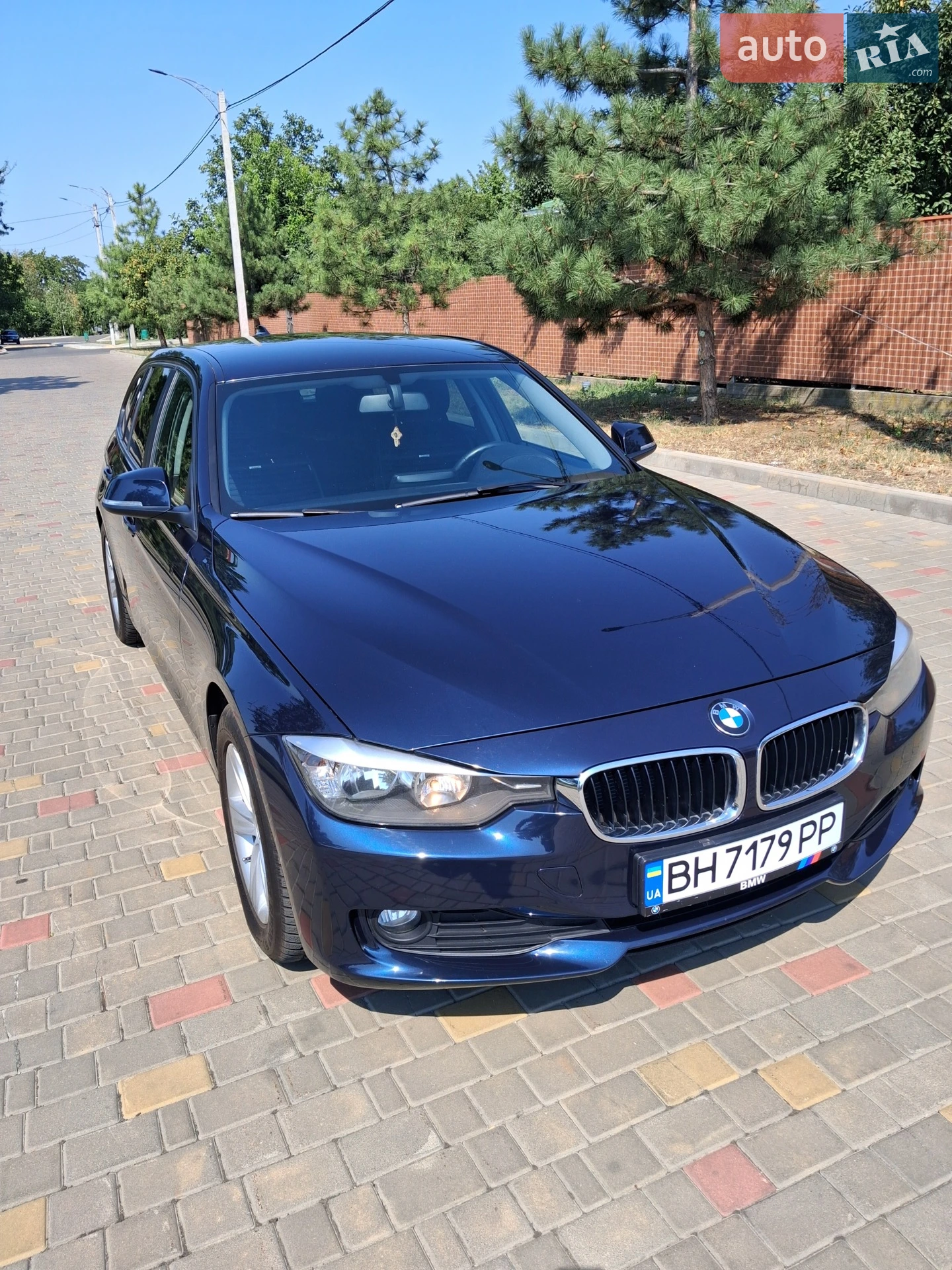 BMW 3 Series, 2014